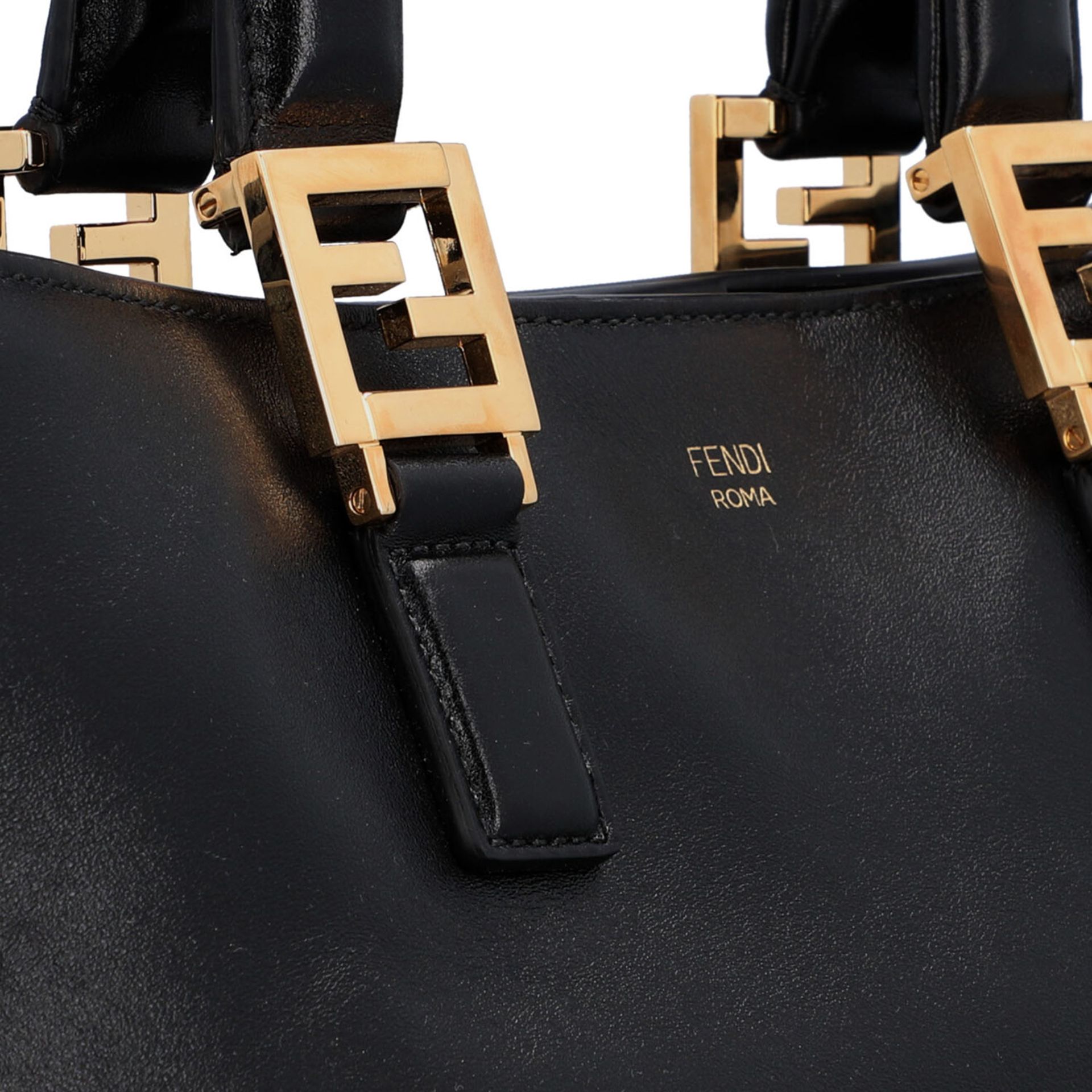 FENDI Handtasche "FF TOTE BAG", NP. ca.: 2.400,-€. - Bild 8 aus 8