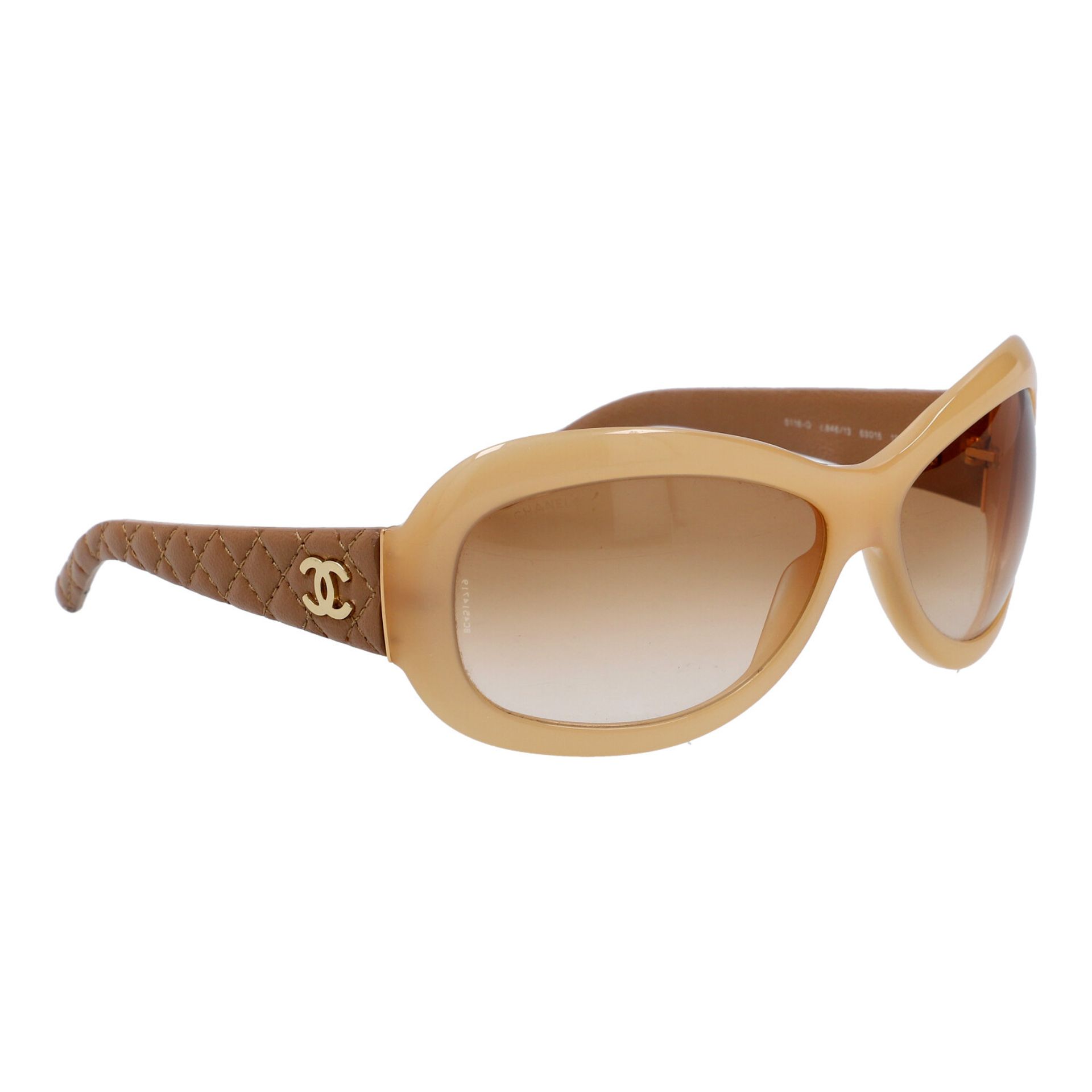 CHANEL Sonnenbrille "5116-Q c.846/13". - Bild 2 aus 5