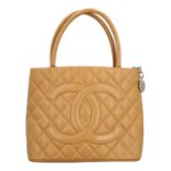 CHANEL Handtasche "MEDALLION TOTE BAG", Koll. 2005/2006.