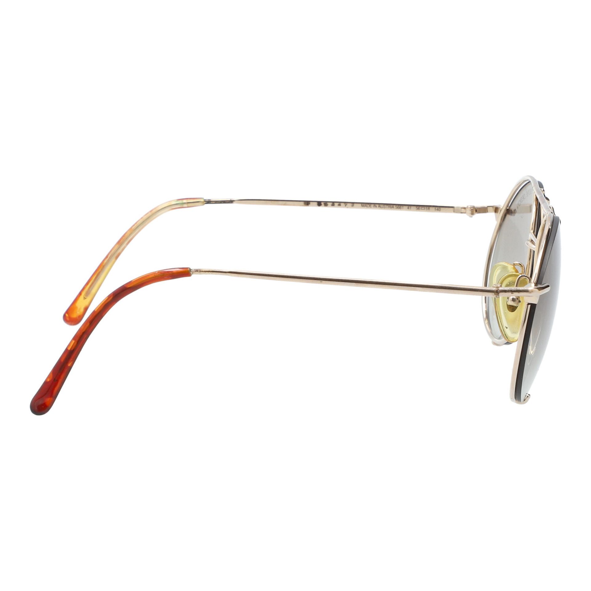 PORSCHE DESIGN VINTAGE Sonnenbrille. - Image 3 of 4