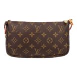 LOUIS VUITTON Pochette "POCHETTE ACC. NM", Koll. 2003.