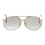 PORSCHE DESIGN VINTAGE Sonnenbrille.