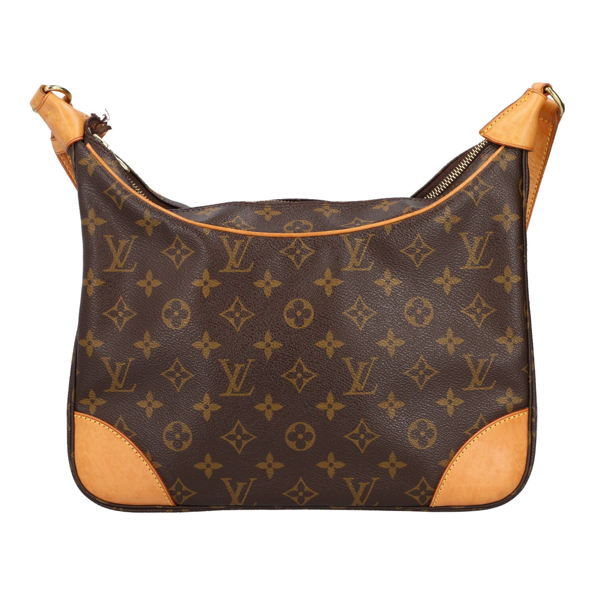 LOUIS VUITTON Schultertasche "BOULOGNE", Koll.: