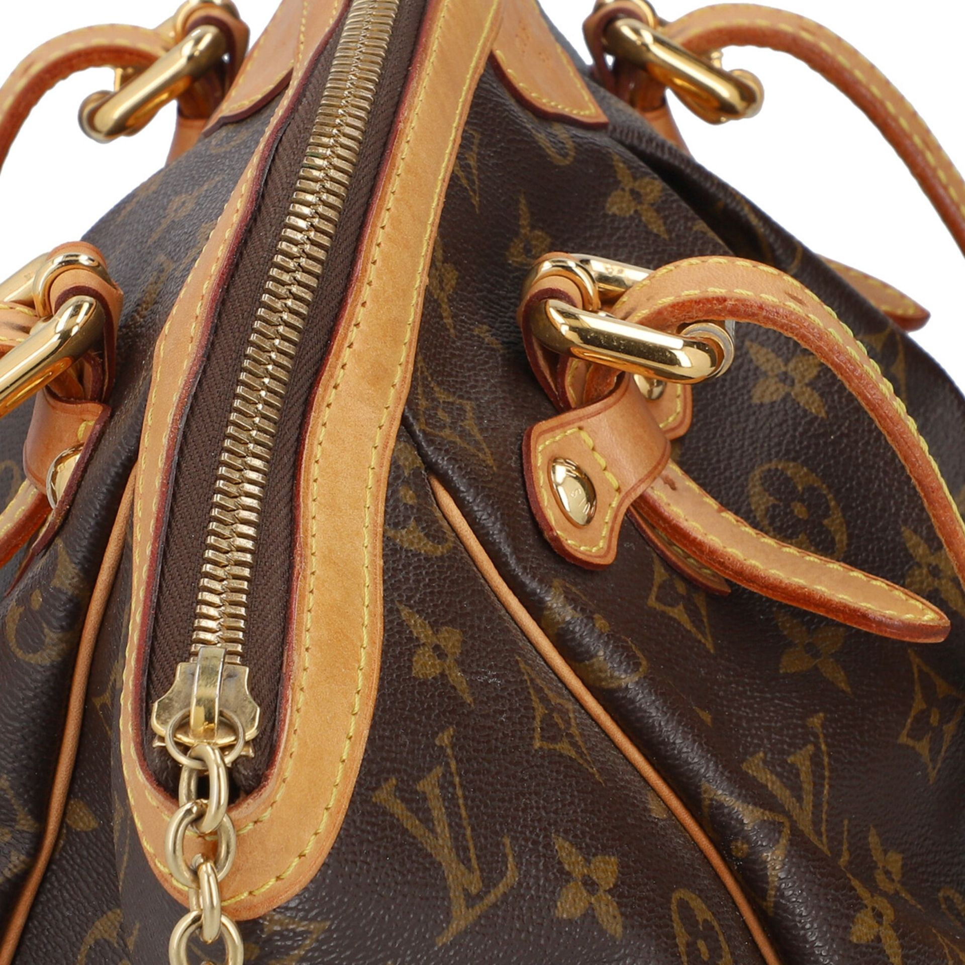 LOUIS VUITTON Handtasche "TIVOLI GM", Koll.: 2009 - Bild 7 aus 8