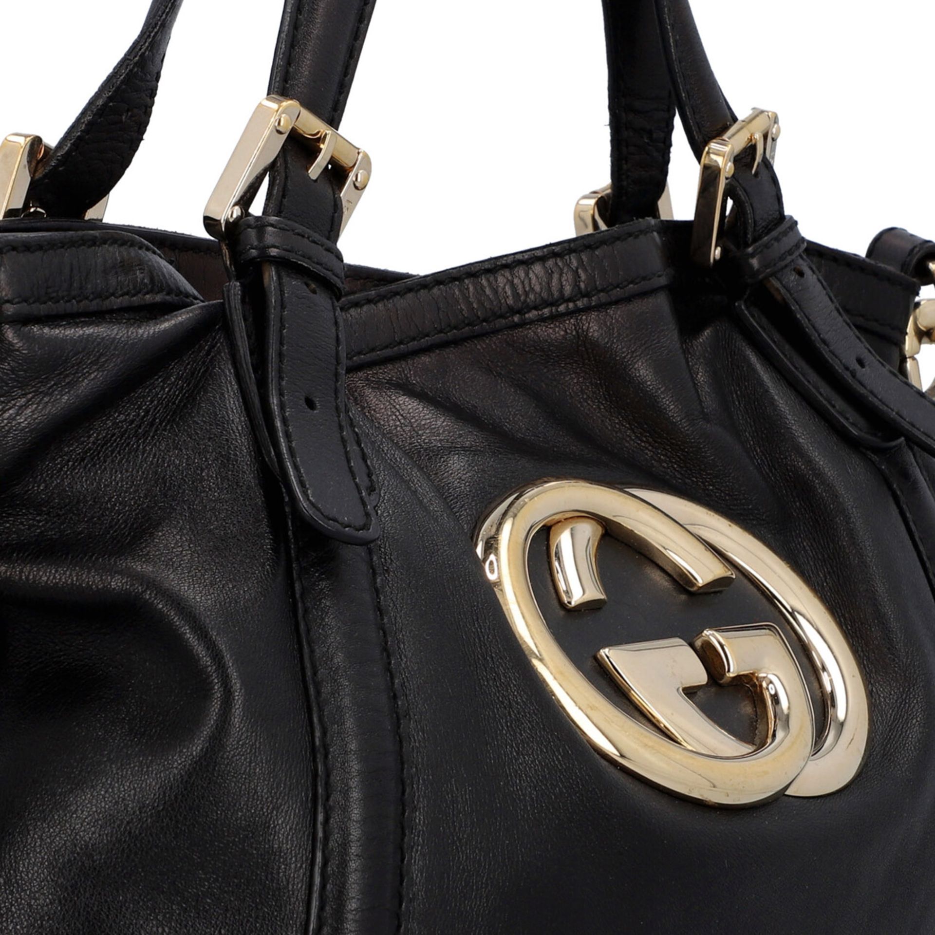 GUCCI Shopper, NP. ca.: 1.500,-€. - Bild 8 aus 8