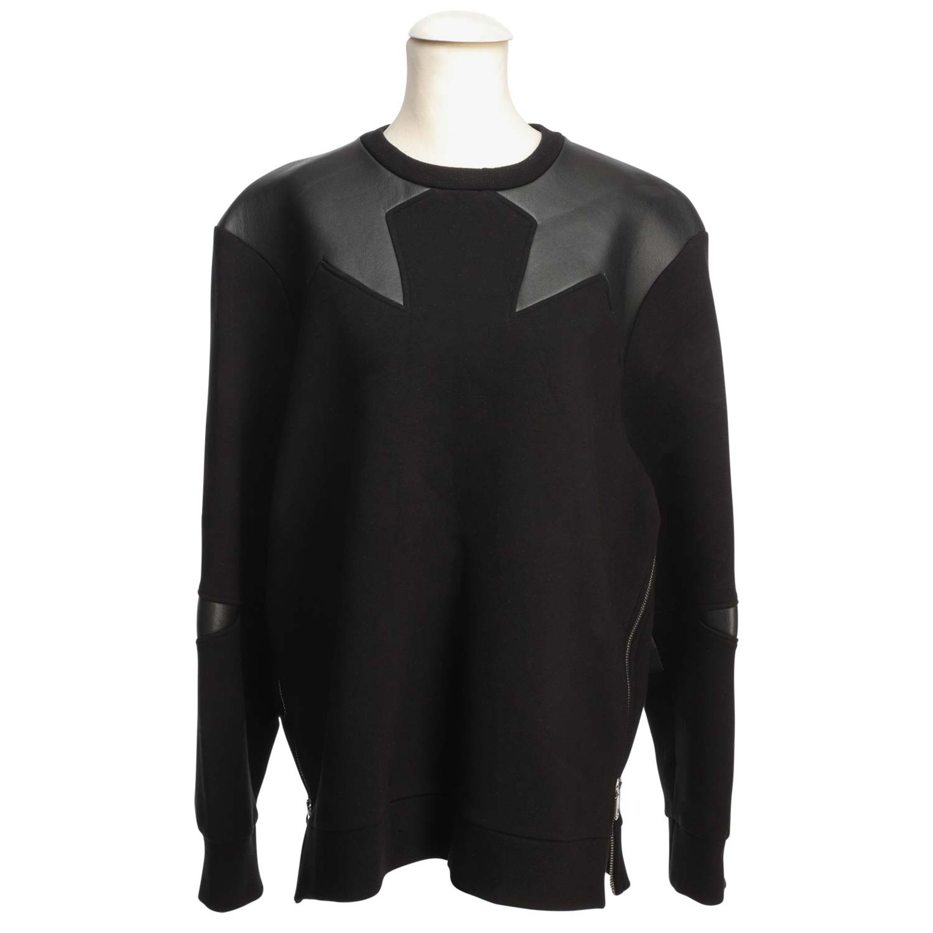 NEIL BARRETT Pullover, Gr. L.