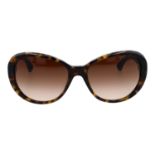 CHANEL Sonnenbrille "c.714/3B - TWEED".