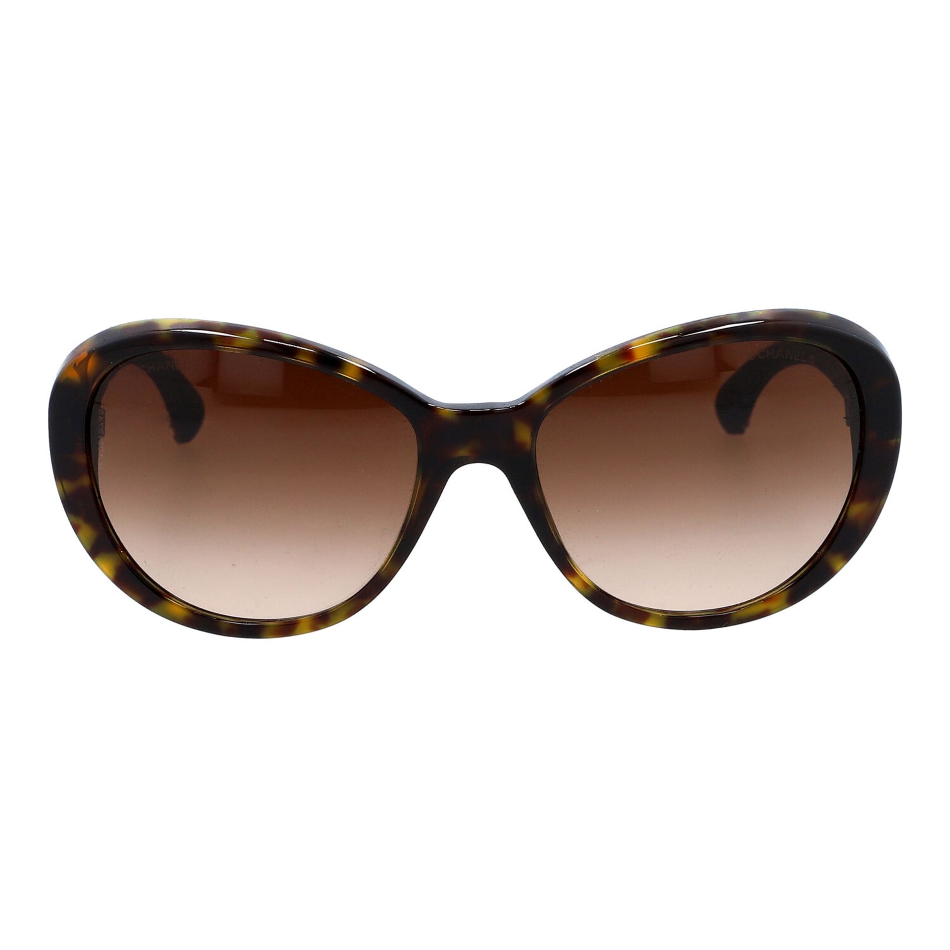 CHANEL Sonnenbrille "c.714/3B - TWEED".