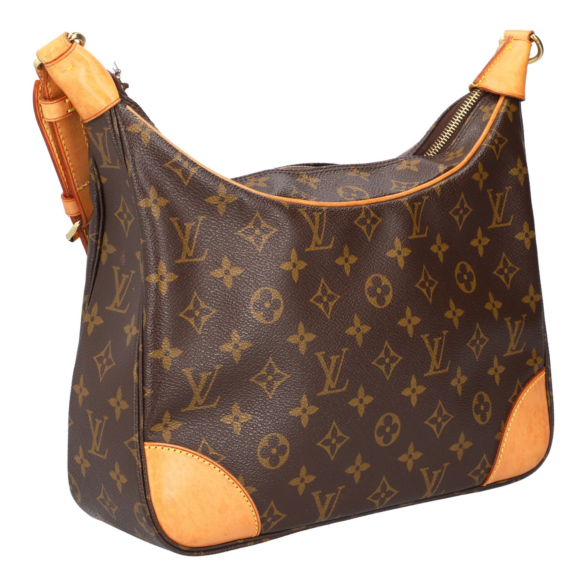 LOUIS VUITTON Schultertasche "BOULOGNE", Koll.: - Bild 2 aus 8