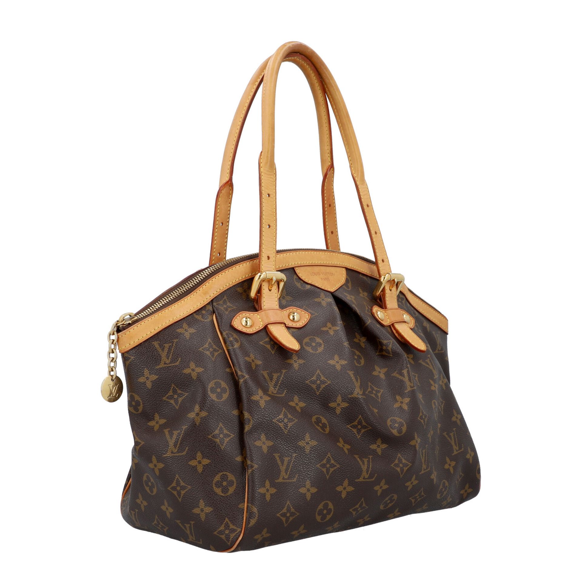 LOUIS VUITTON Handtasche "TIVOLI GM", Koll.: 2009 - Bild 2 aus 8