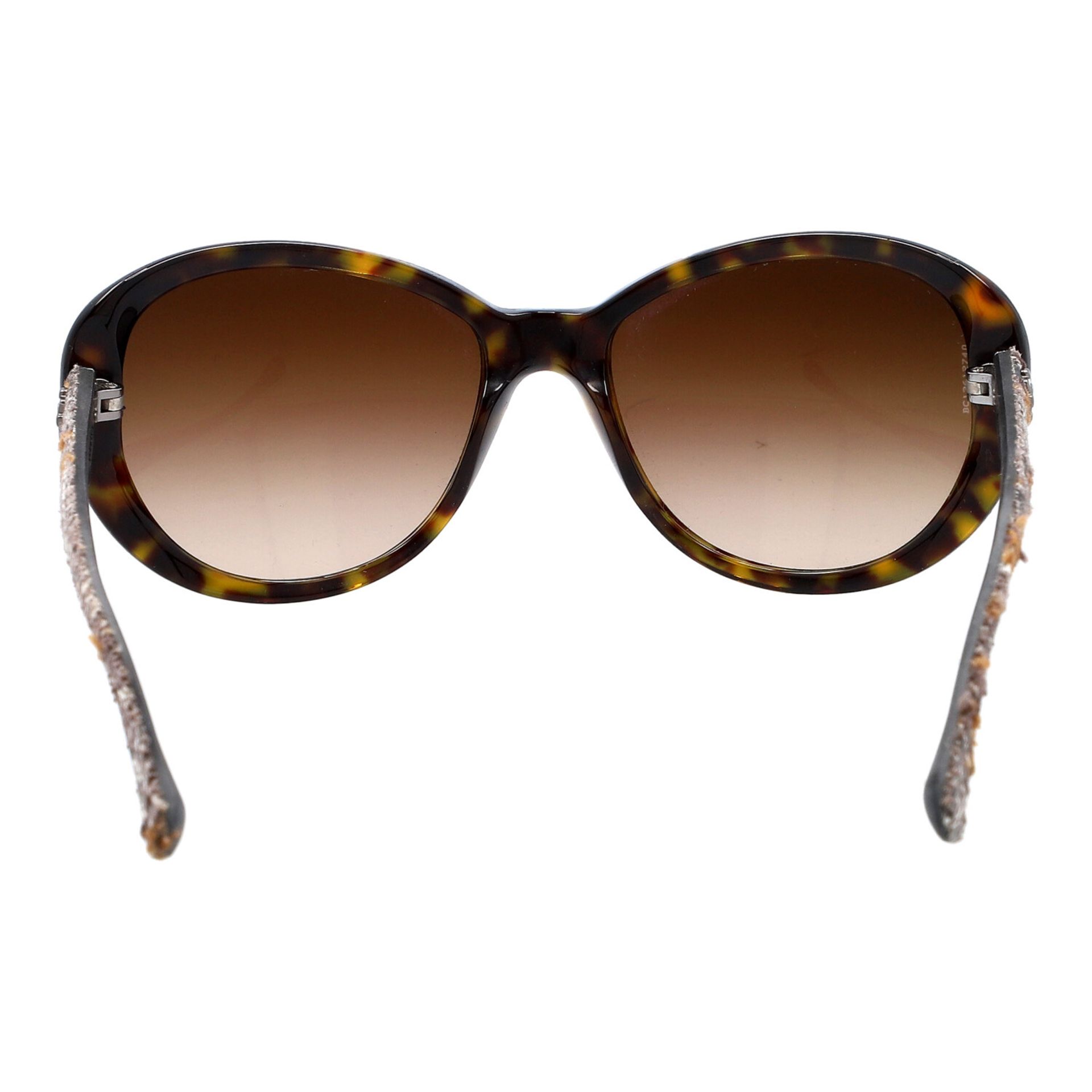CHANEL Sonnenbrille "c.714/3B - TWEED". - Image 4 of 7