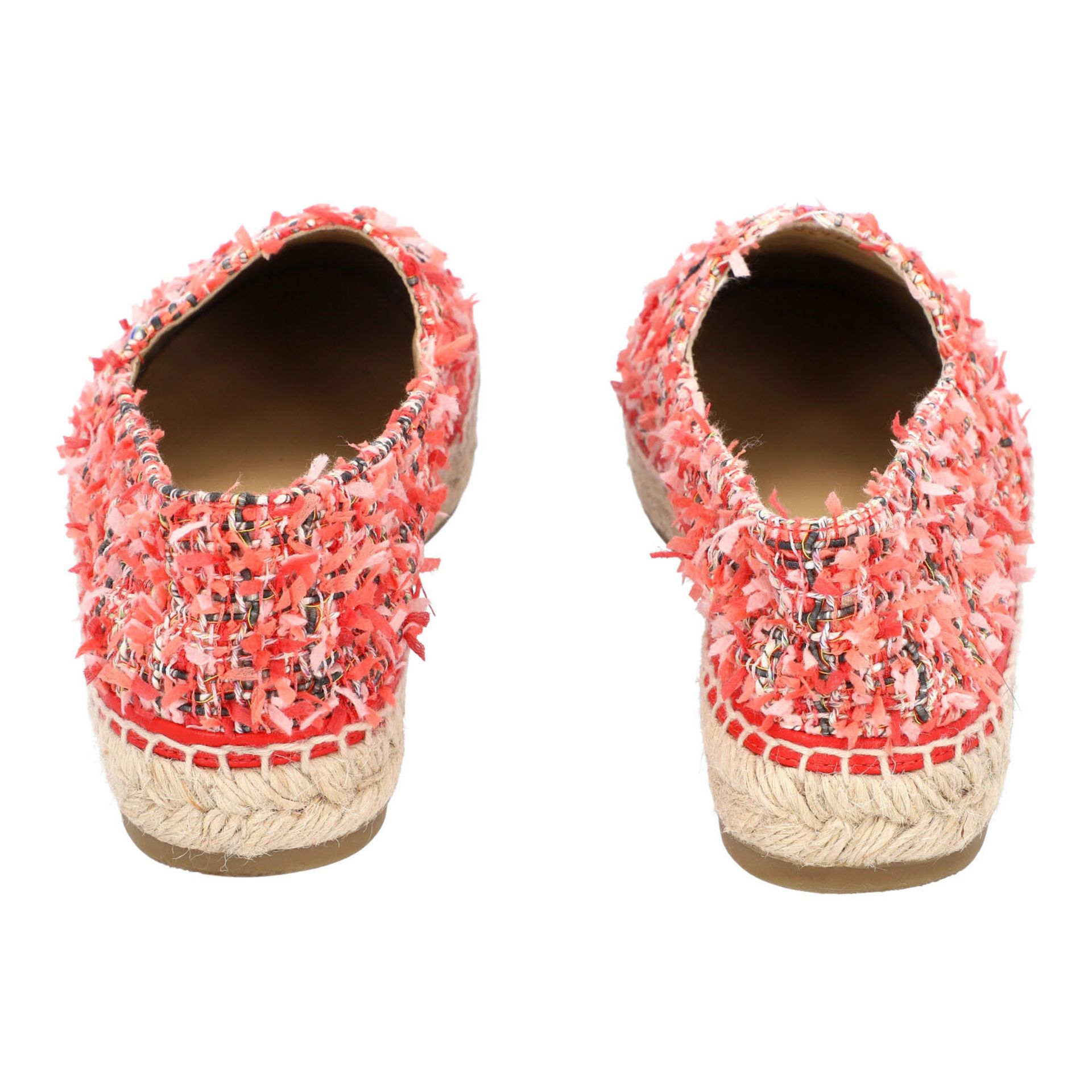 CHANEL Espadrilles, Gr. 38. - Bild 4 aus 4