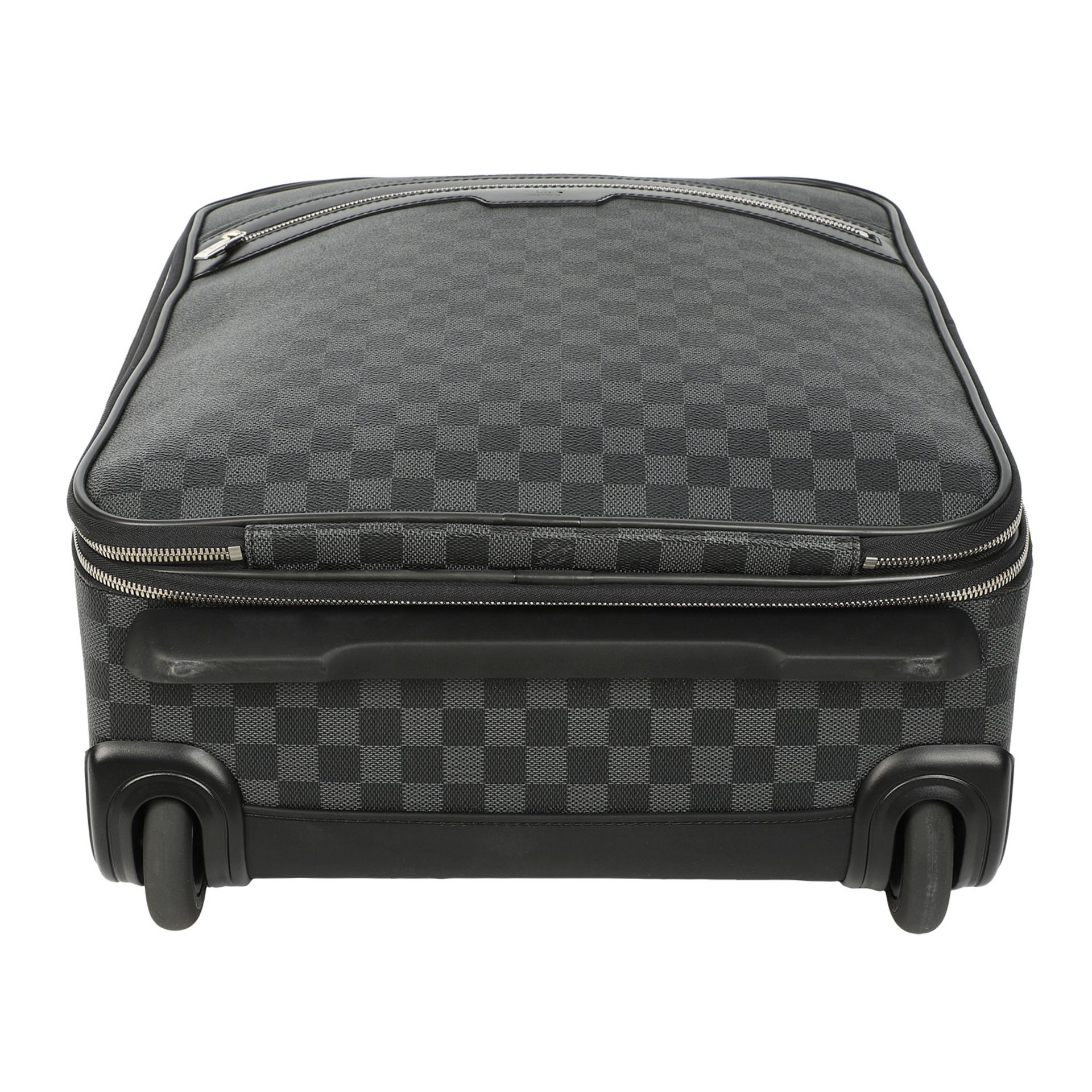 LOUIS VUITTON Trolley "PÉGASE LÉGÈRE 55 (BUSINESS)". - Image 5 of 7