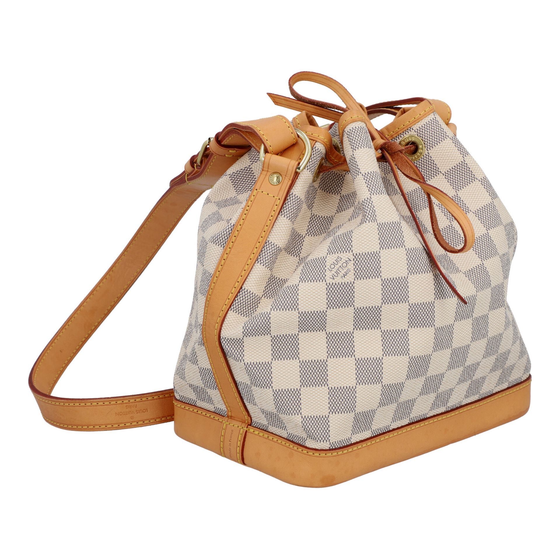 LOUIS VUITTON Umhängetasche "NOÉ BB", Koll.: 2015, akt. NP.: 1.200,-€. - Image 2 of 8