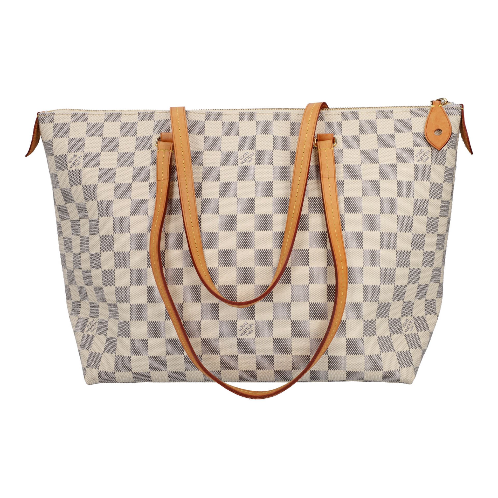 LOUIS VUITTON Shopper "IENA", Koll.: 2019. - Bild 4 aus 8