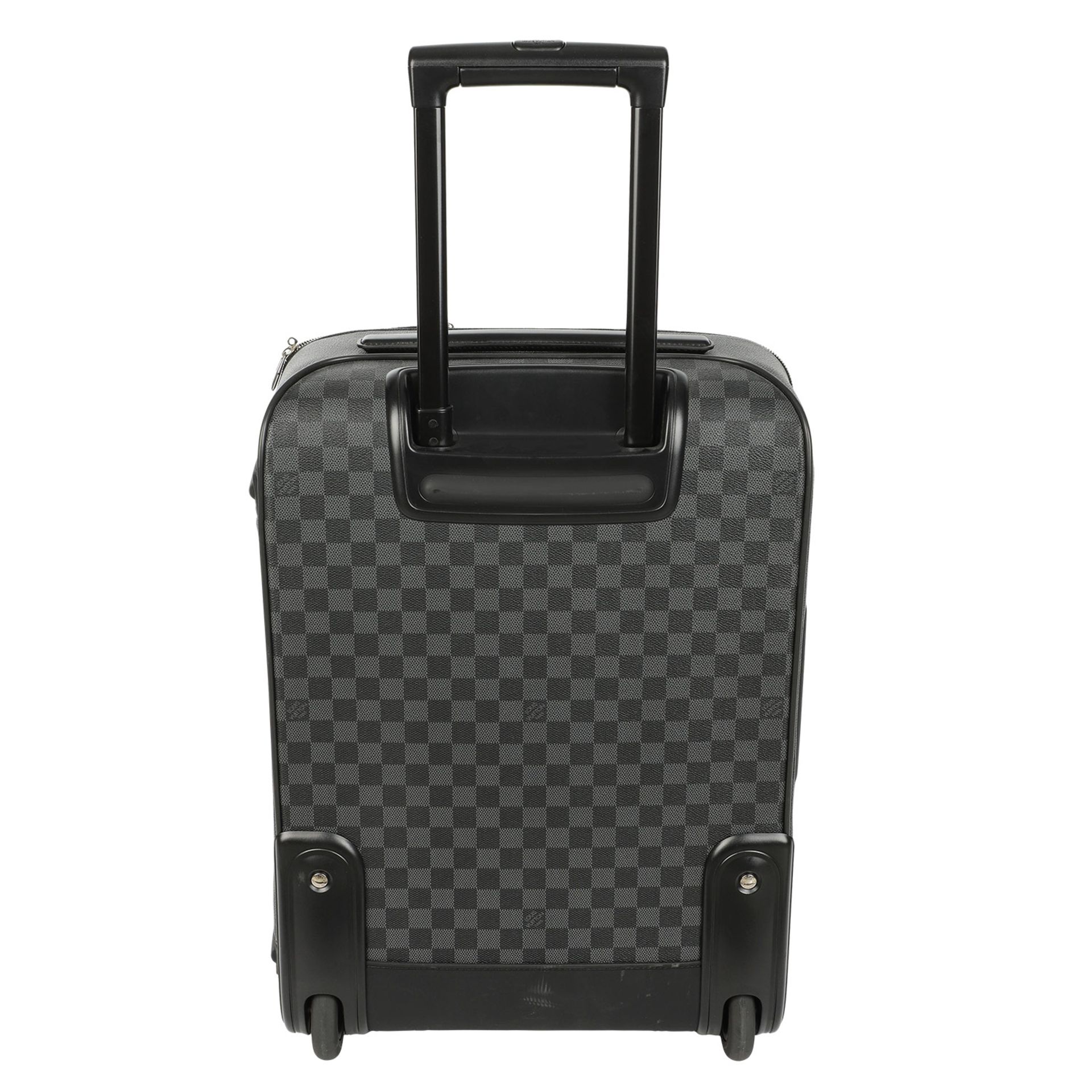 LOUIS VUITTON Trolley "PÉGASE LÉGÈRE 55 (BUSINESS)". - Image 4 of 7