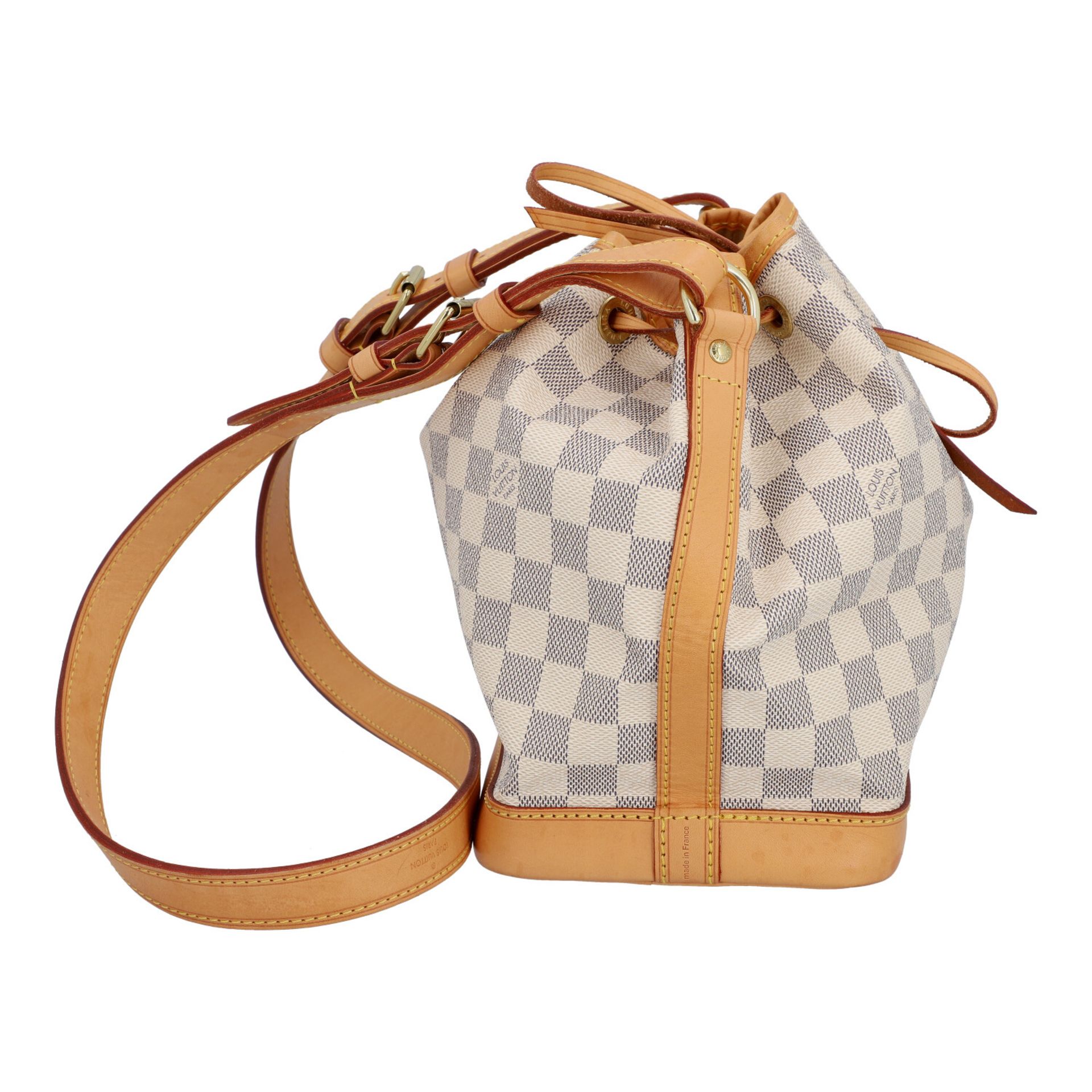 LOUIS VUITTON Umhängetasche "NOÉ BB", Koll.: 2015, akt. NP.: 1.200,-€. - Image 3 of 8