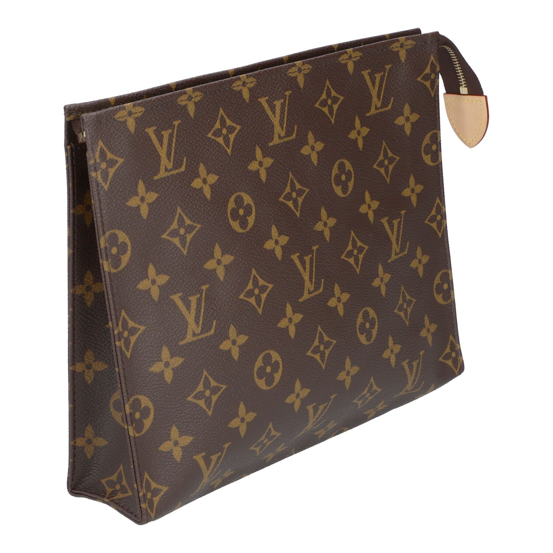 LOUIS VUITTON Kosmetiktasche, Koll. 2010. - Bild 2 aus 6