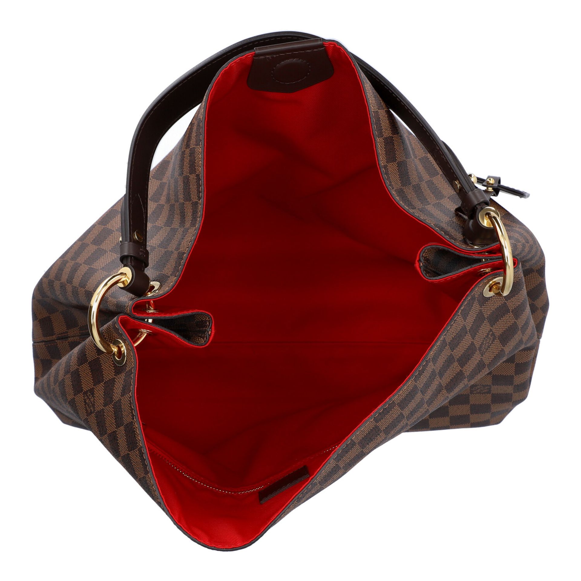 LOUIS VUITTON Hobo Bag "GRACEFUL PM", Koll.: 2019, akt. NP.: 1.300,-€. - Bild 6 aus 8