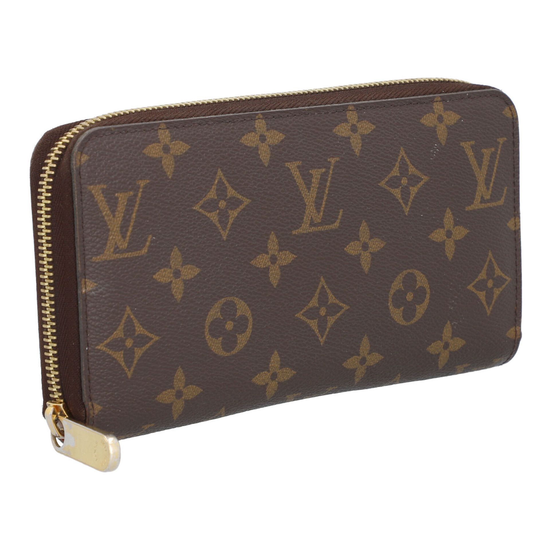 LOUIS VUITTON Portemonnaie "ZIPPY", Koll. 2017. - Bild 2 aus 7