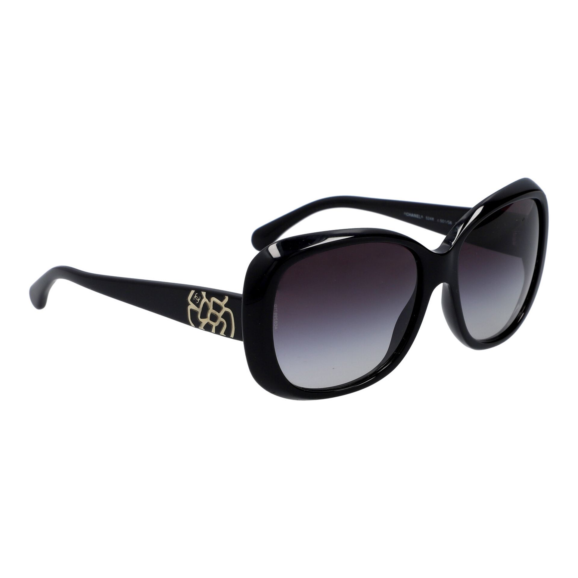 CHANEL Sonnenbrille "c.501/S6". - Image 2 of 5