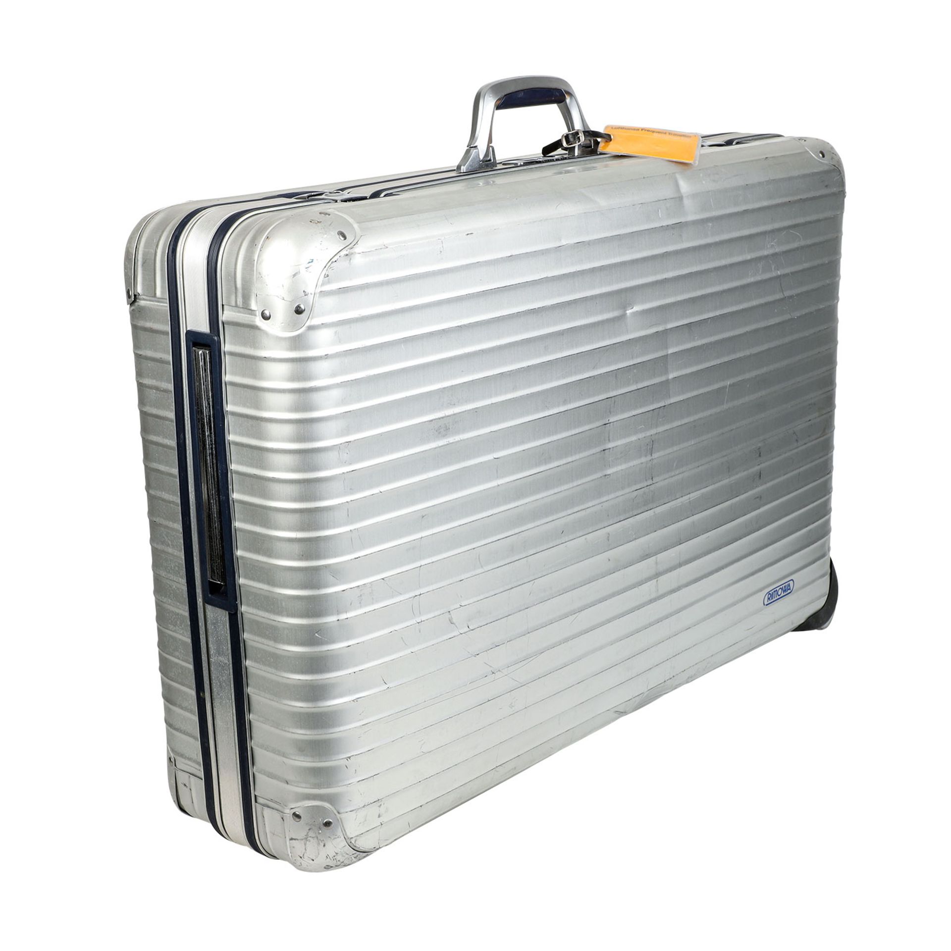 RIMOWA Reisekoffer, Höhe: 78cm. - Bild 2 aus 7