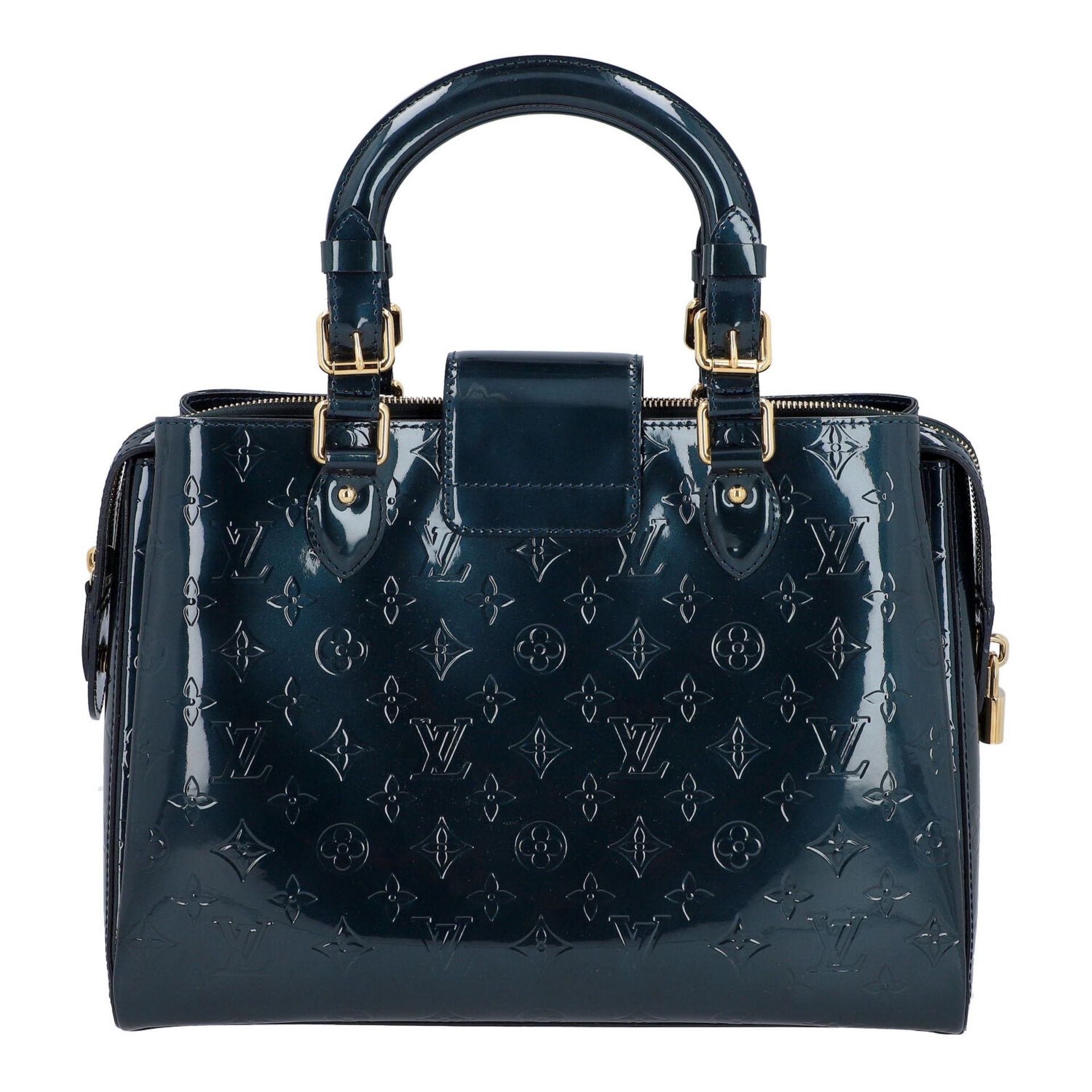 LOUIS VUITTON Henkeltasche "MELROSE AVENUE", Koll.: 2009. - Bild 4 aus 8