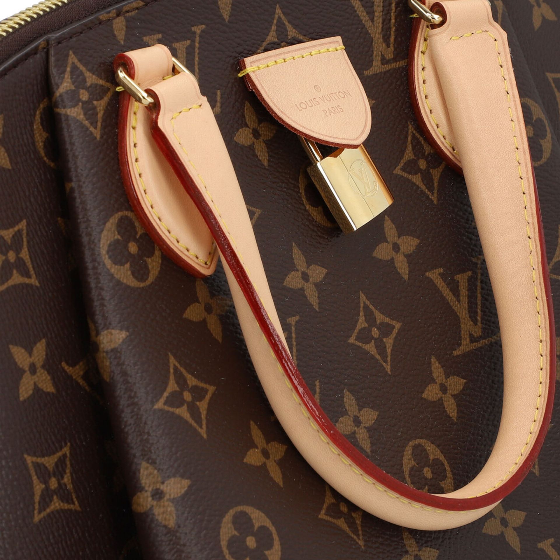 LOUIS VUITTON Handtasche "RIVOLI PM", Koll. 2020. - Bild 7 aus 8