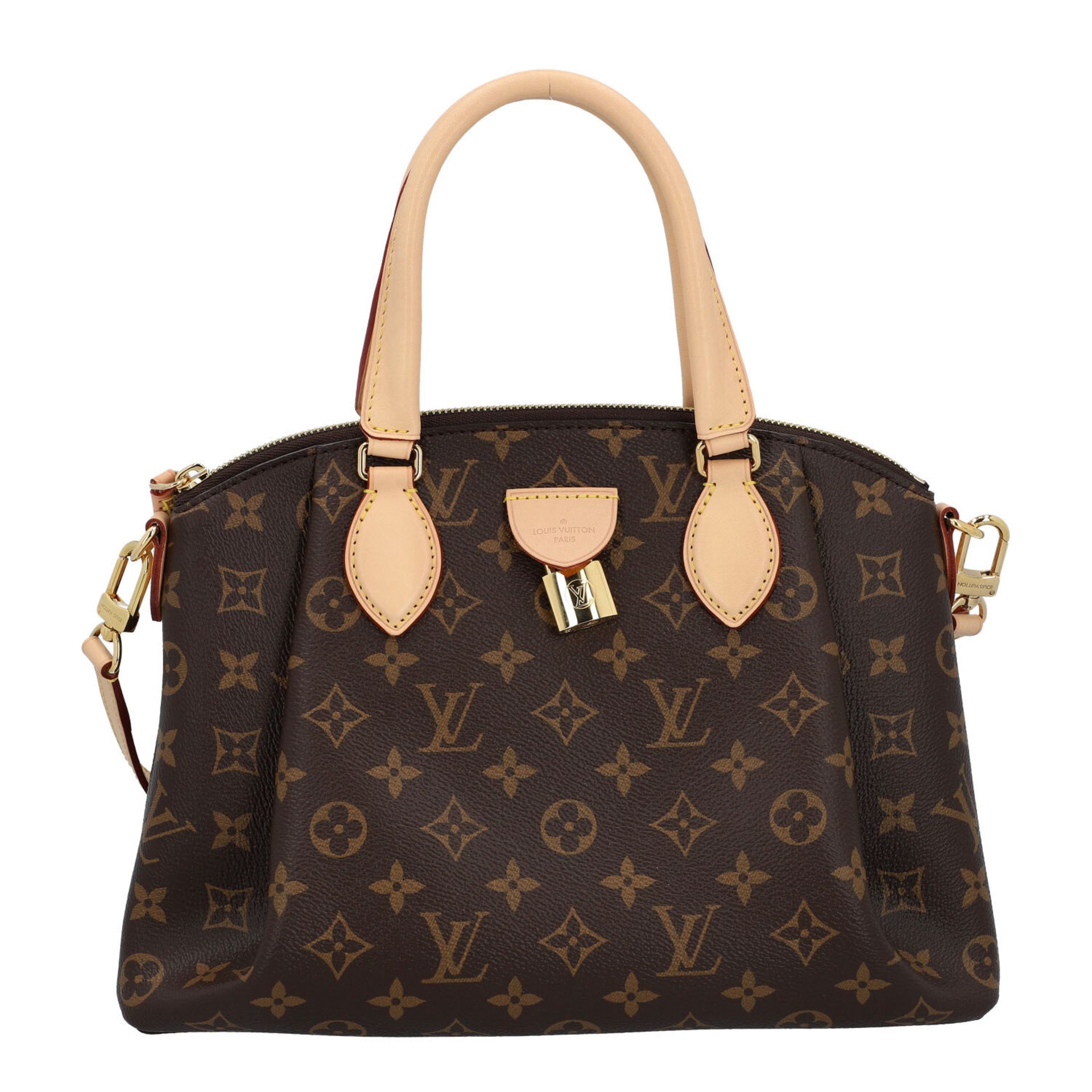 LOUIS VUITTON Handtasche "RIVOLI PM", Koll. 2020.