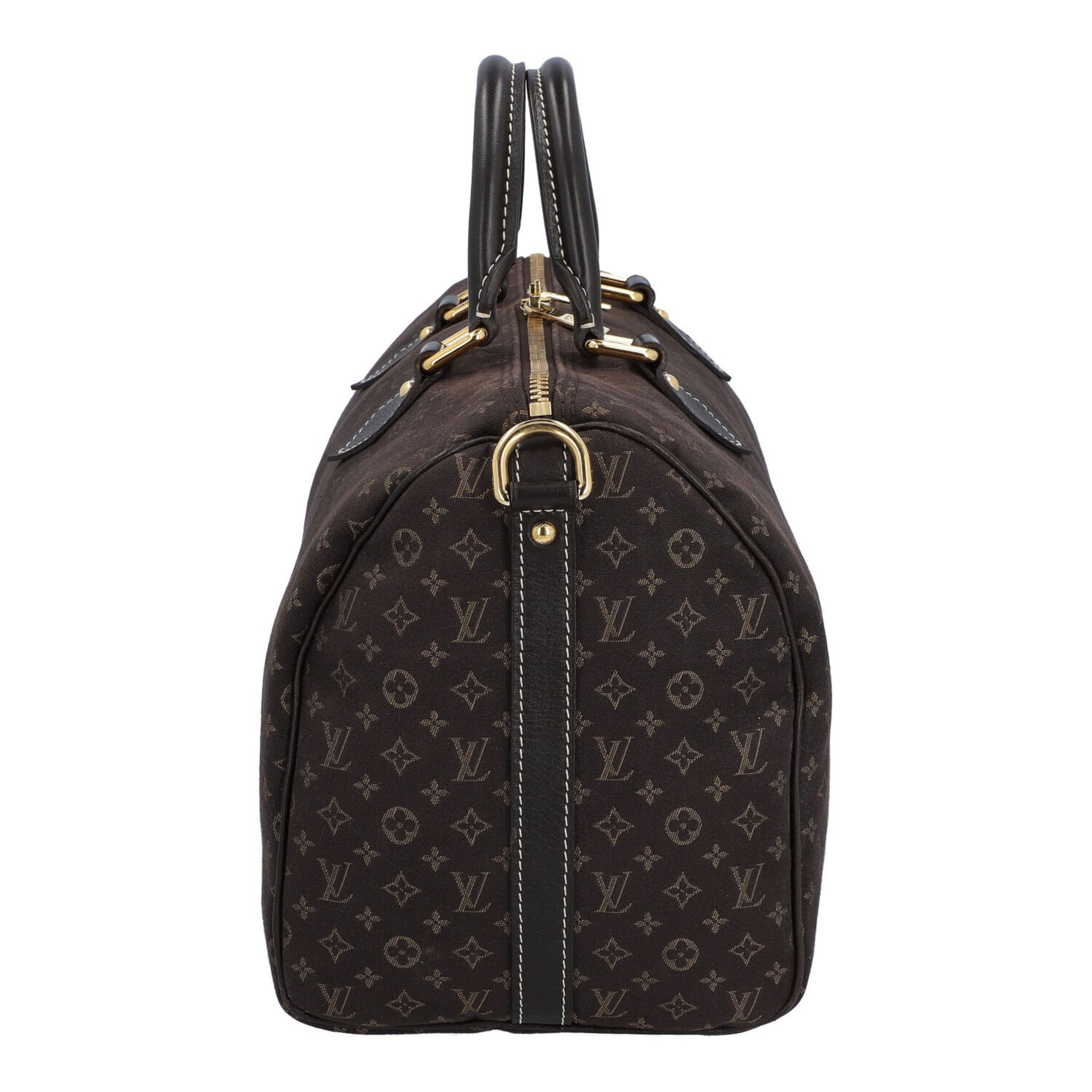 LOUIS VUITTON Handtasche "SPEEDY 30", Koll. 2010. - Bild 3 aus 8