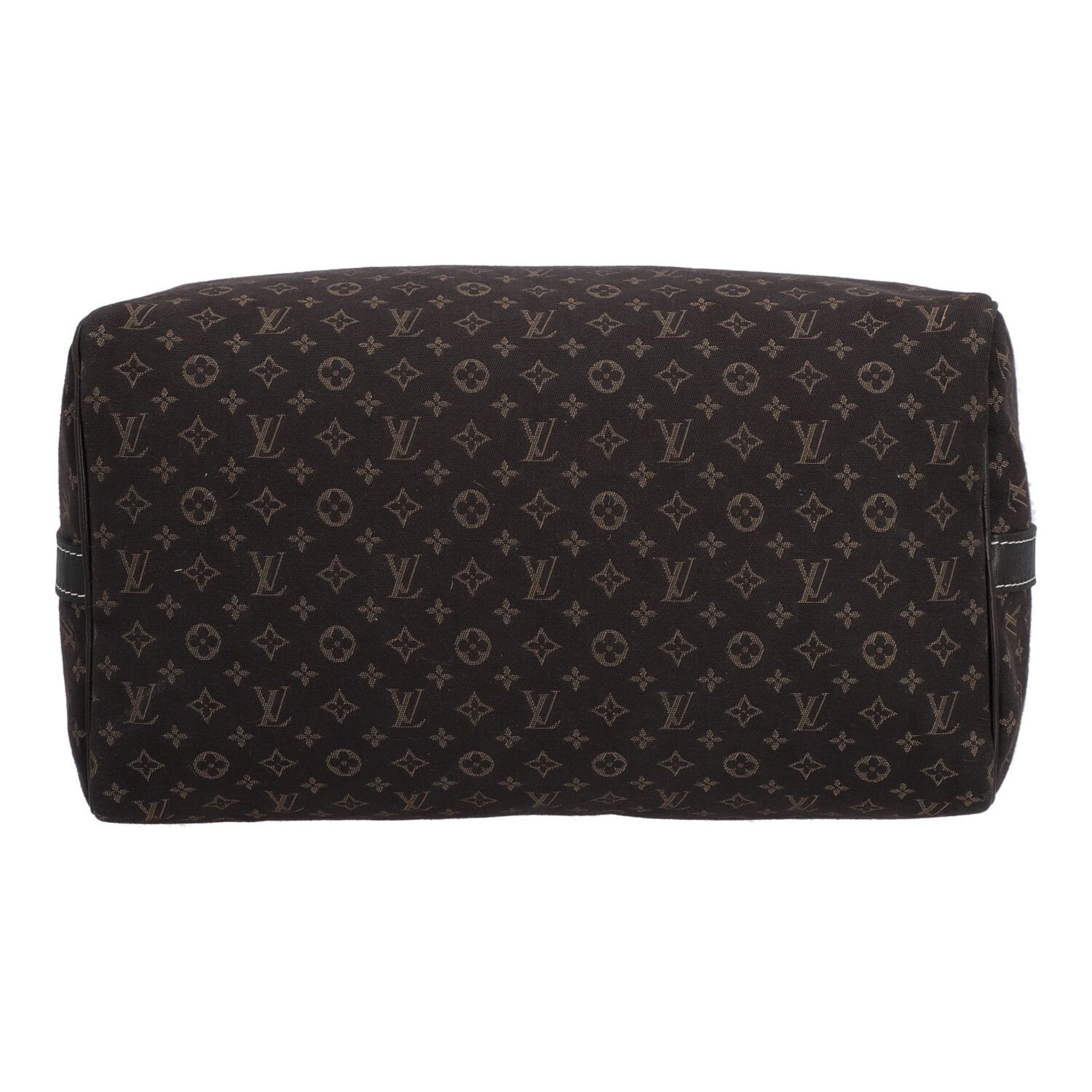 LOUIS VUITTON Handtasche "SPEEDY 30", Koll. 2010. - Bild 5 aus 8