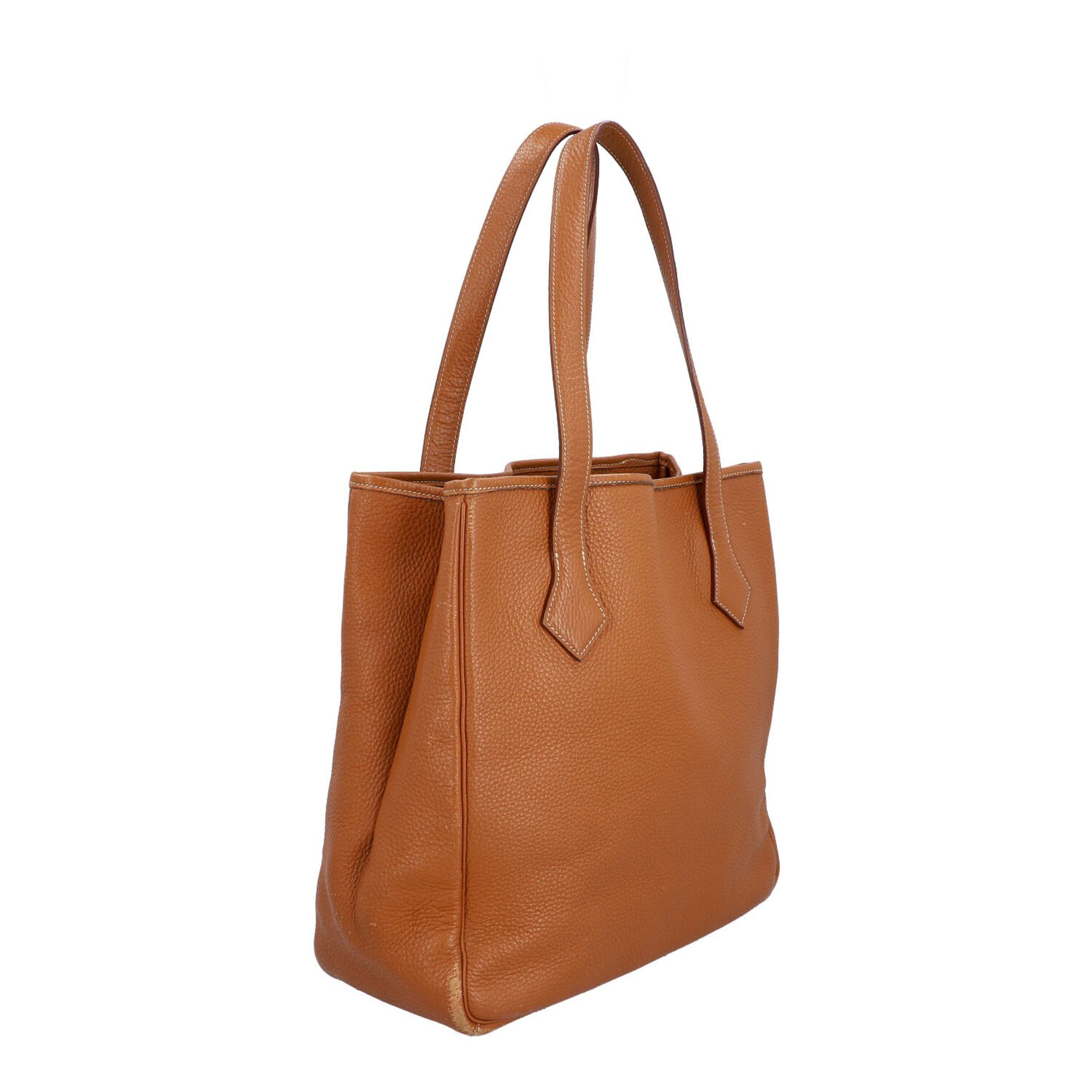 HERMÈS Shopper "CABAS VICTORIA", Koll.: 2008. - Bild 2 aus 8