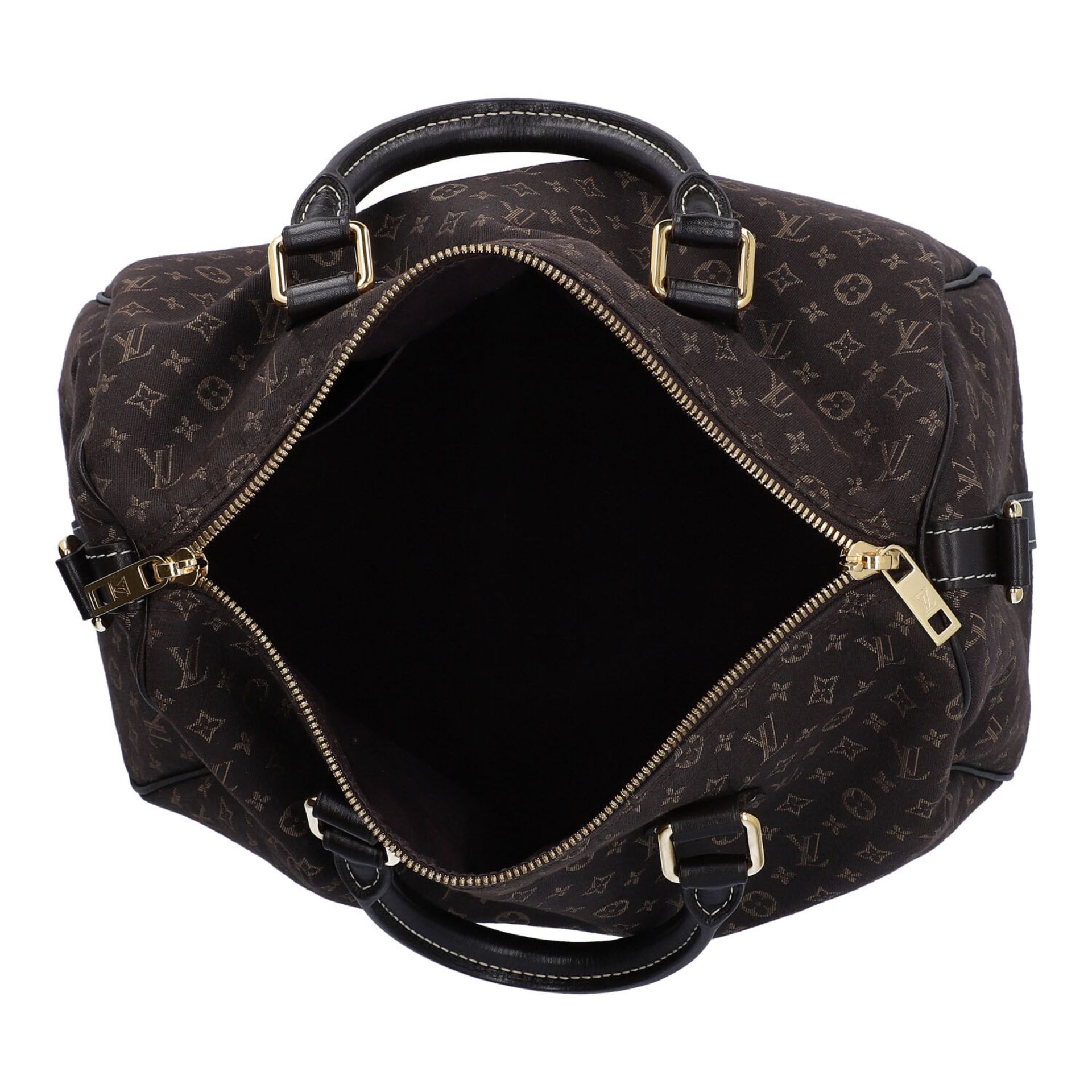 LOUIS VUITTON Handtasche "SPEEDY 30", Koll. 2010. - Image 6 of 8