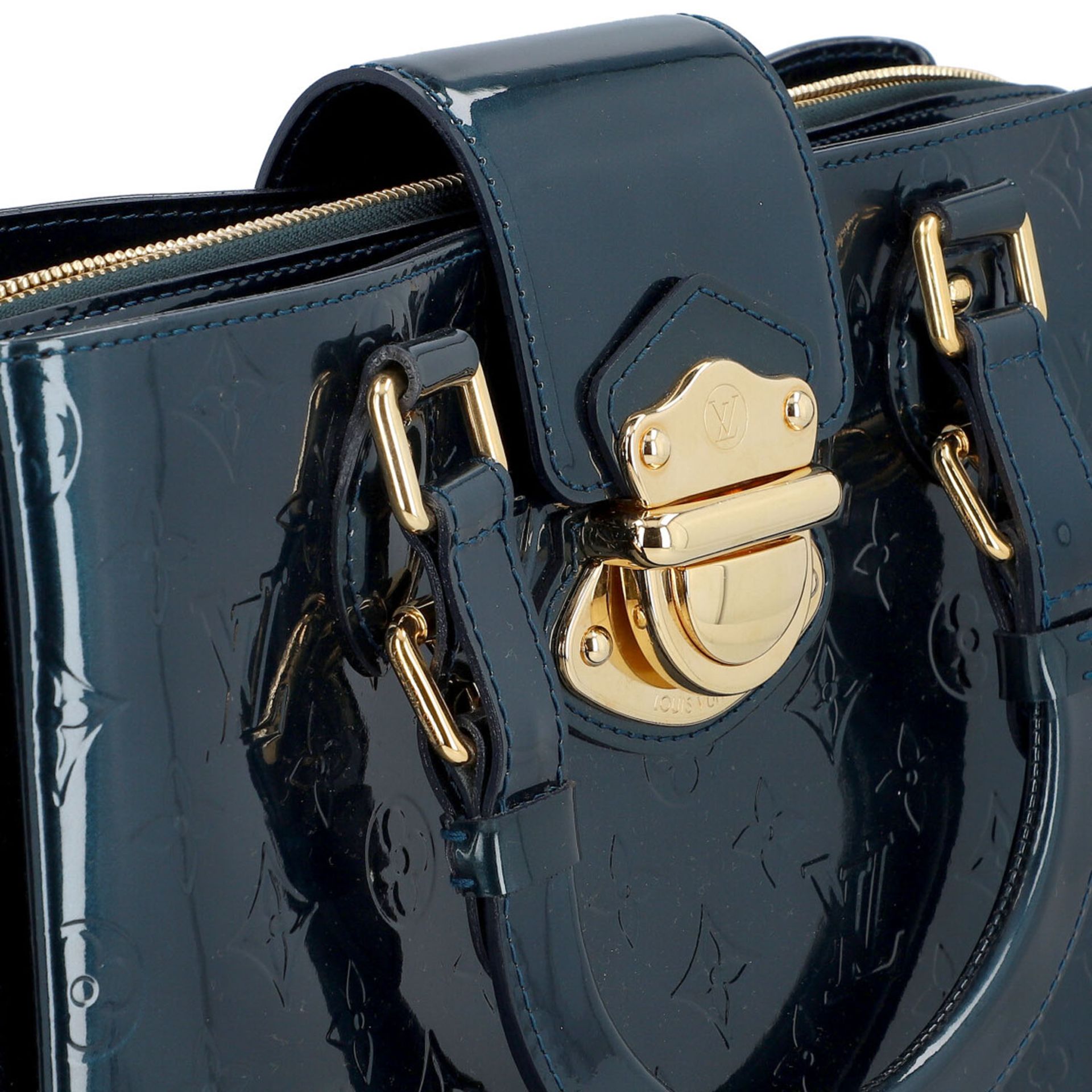 LOUIS VUITTON Henkeltasche "MELROSE AVENUE", Koll.: 2009. - Bild 7 aus 8