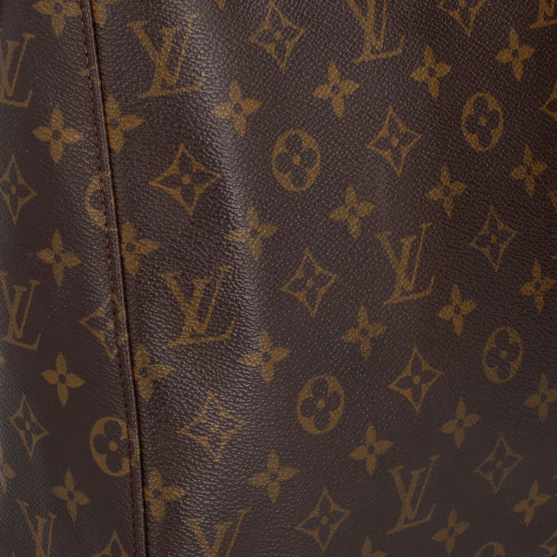 LOUIS VUITTON Schultertasche "LOOPING", Koll. 2000. - Bild 7 aus 8