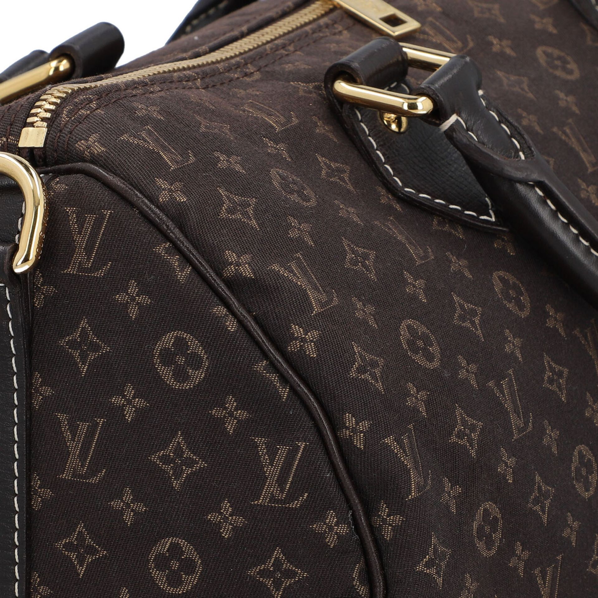 LOUIS VUITTON Handtasche "SPEEDY 30", Koll. 2010. - Bild 7 aus 8