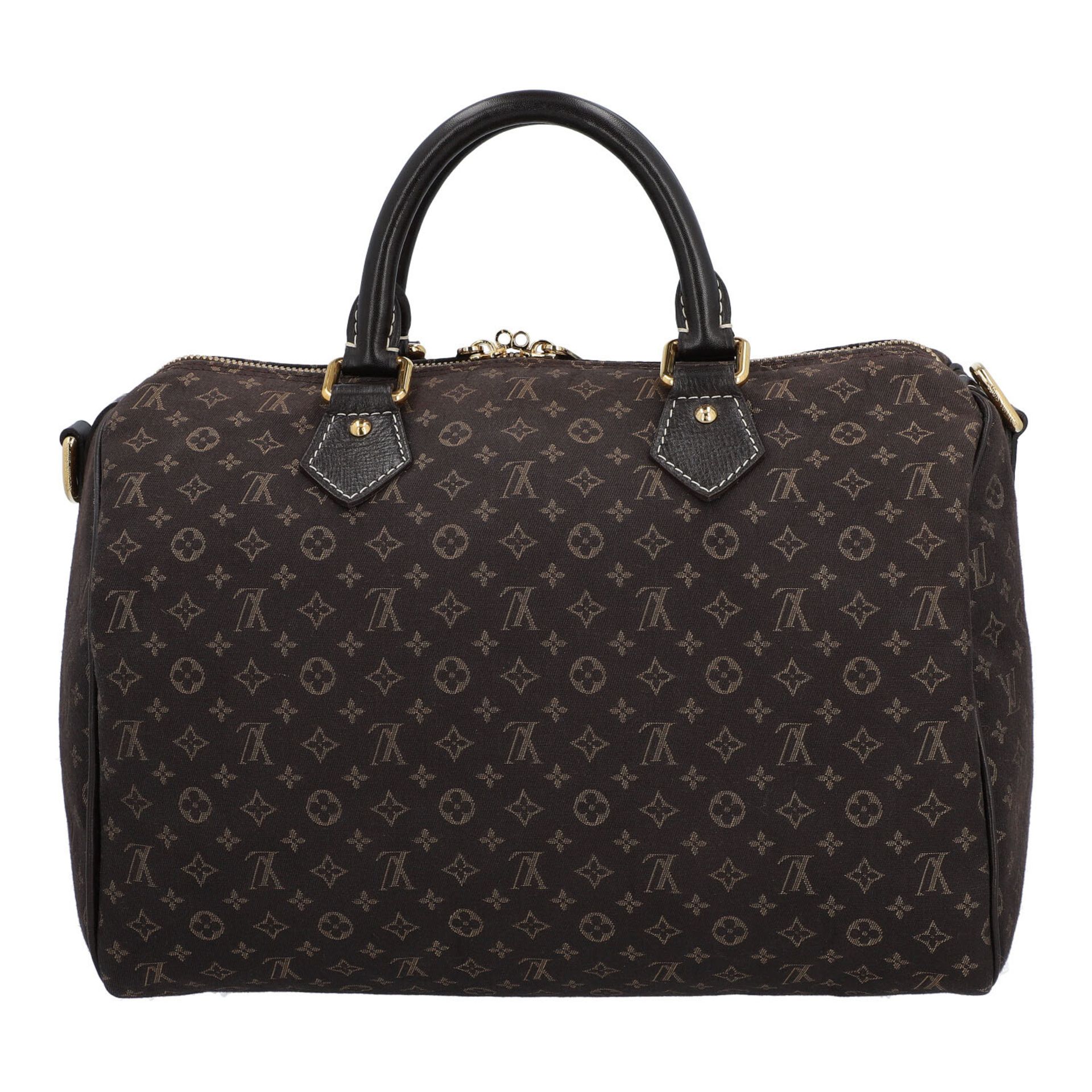 LOUIS VUITTON Handtasche "SPEEDY 30", Koll. 2010. - Bild 4 aus 8