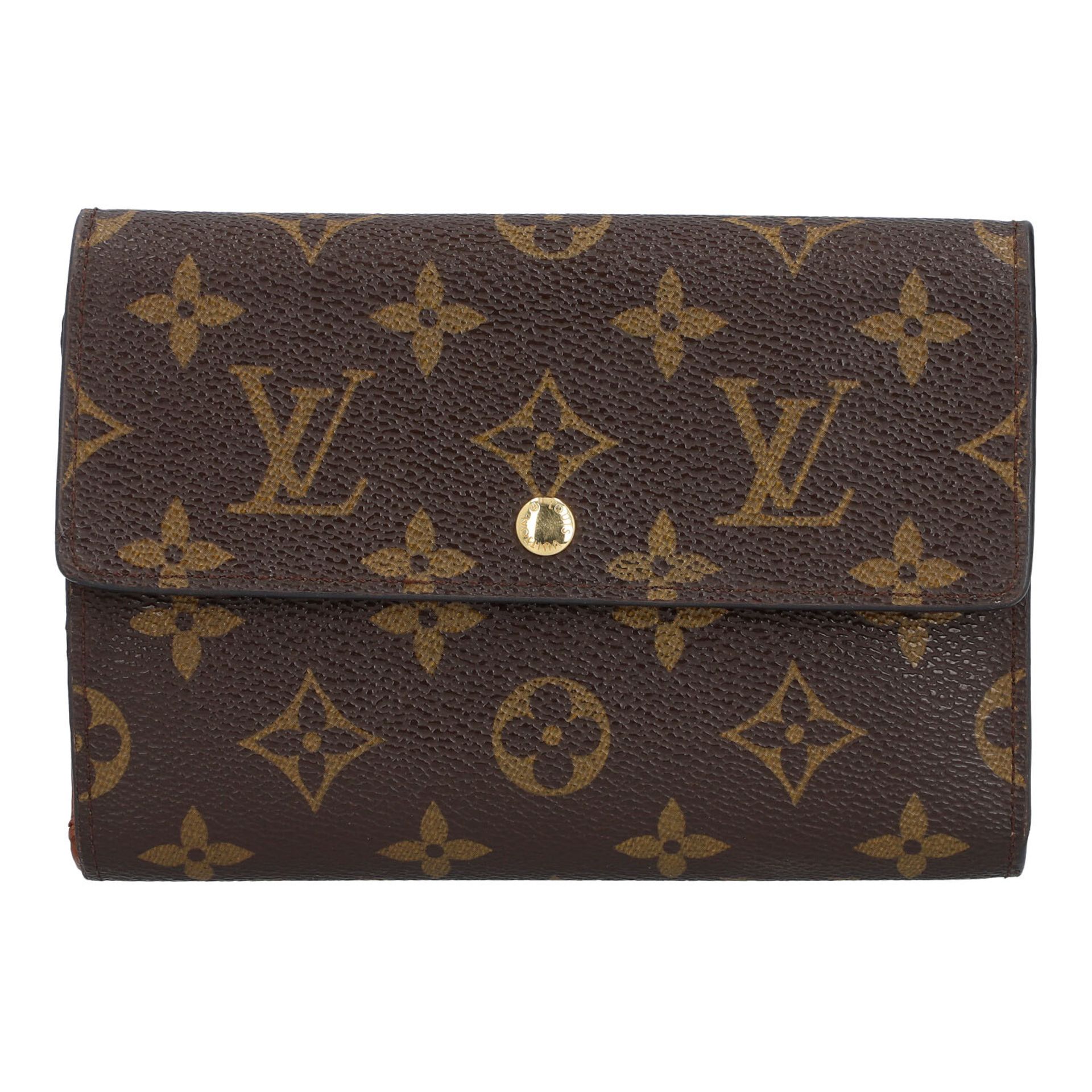 LOUIS VUITTON VINTAGE Brieftasche, Koll. 1996.