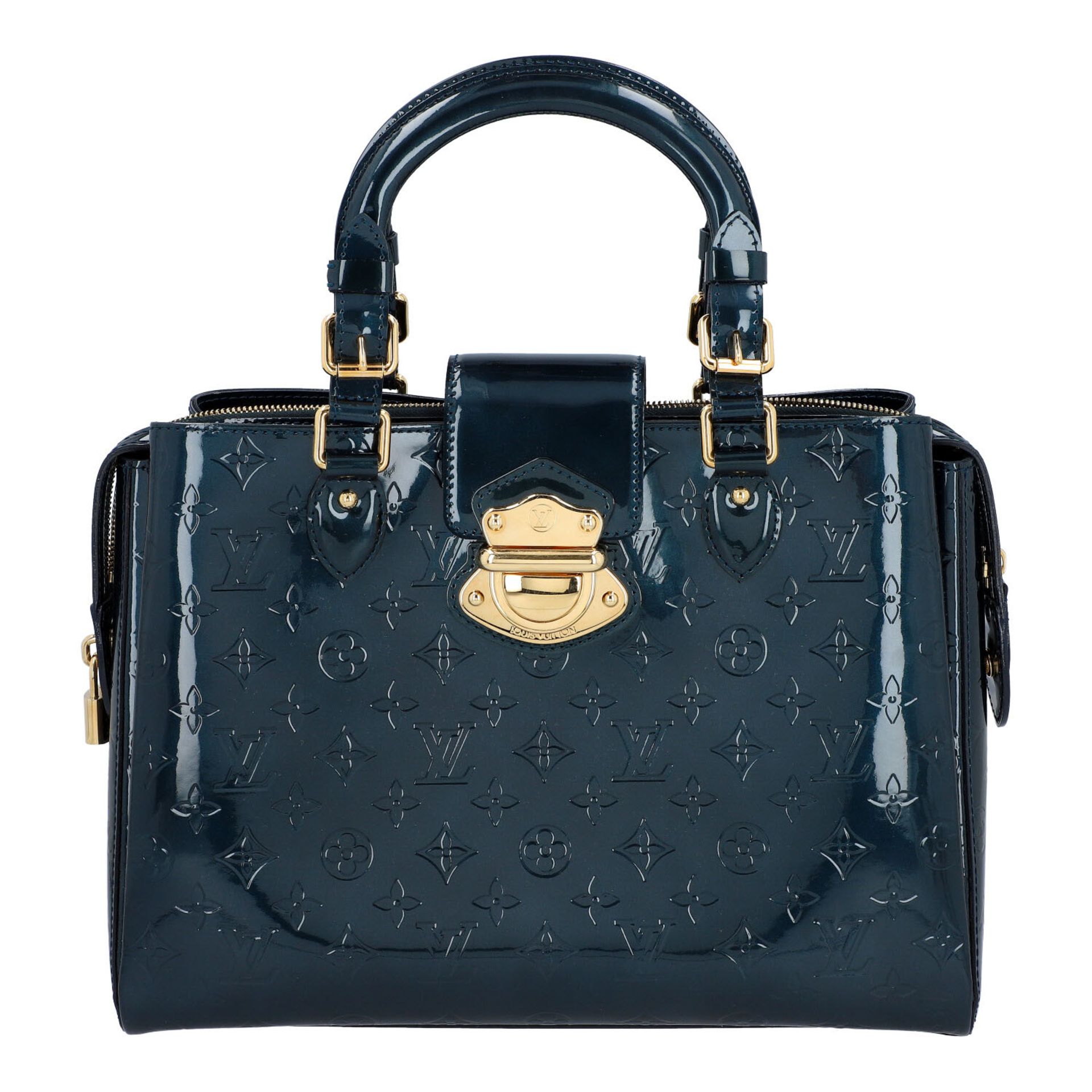 LOUIS VUITTON Henkeltasche "MELROSE AVENUE", Koll.: 2009.