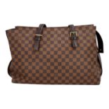 LOUIS VUITTON VINTAGE Shopper "CHELSEA", Koll.: 1997.