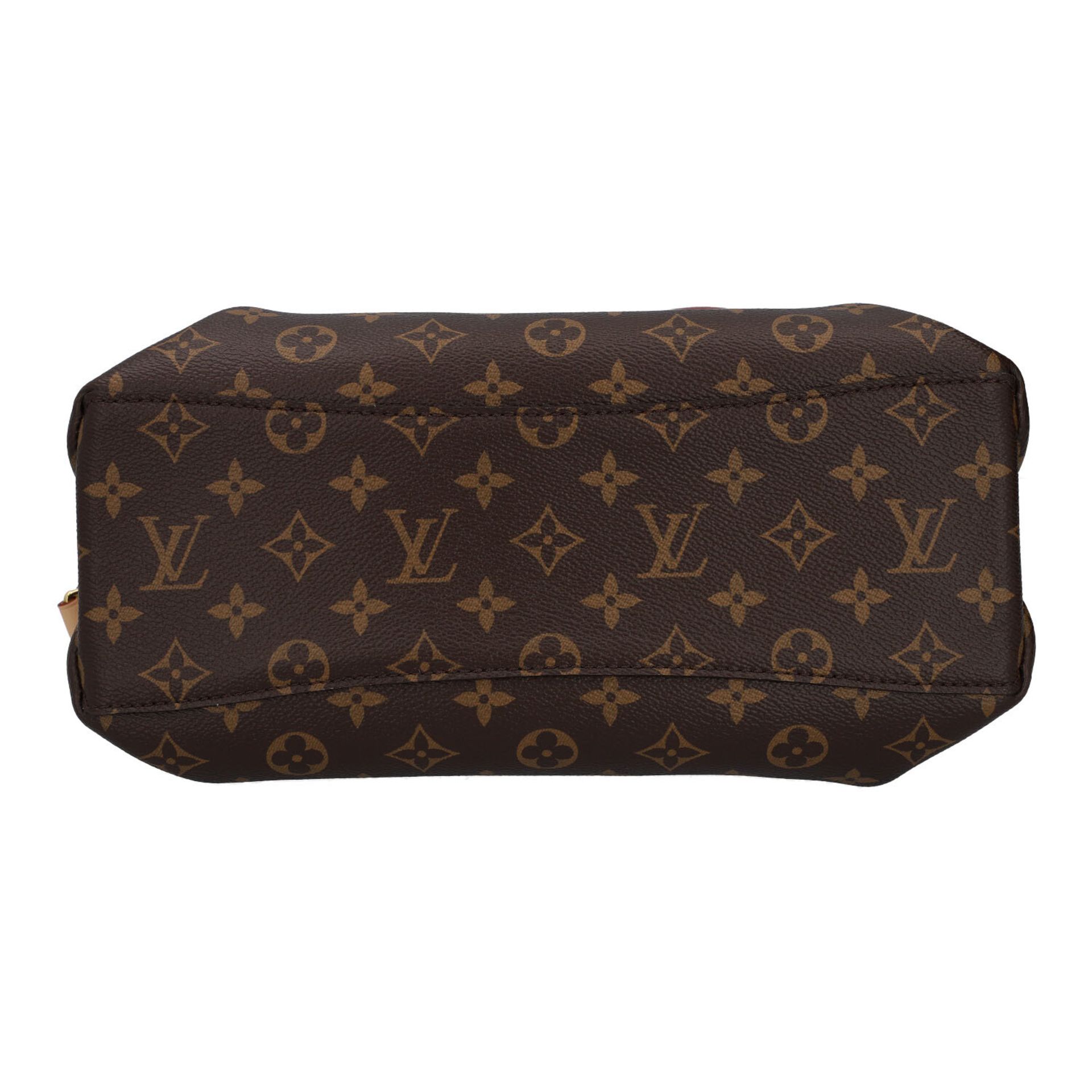 LOUIS VUITTON Handtasche "RIVOLI PM", Koll. 2020. - Bild 5 aus 8