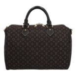 LOUIS VUITTON Handtasche "SPEEDY 30", Koll. 2010.