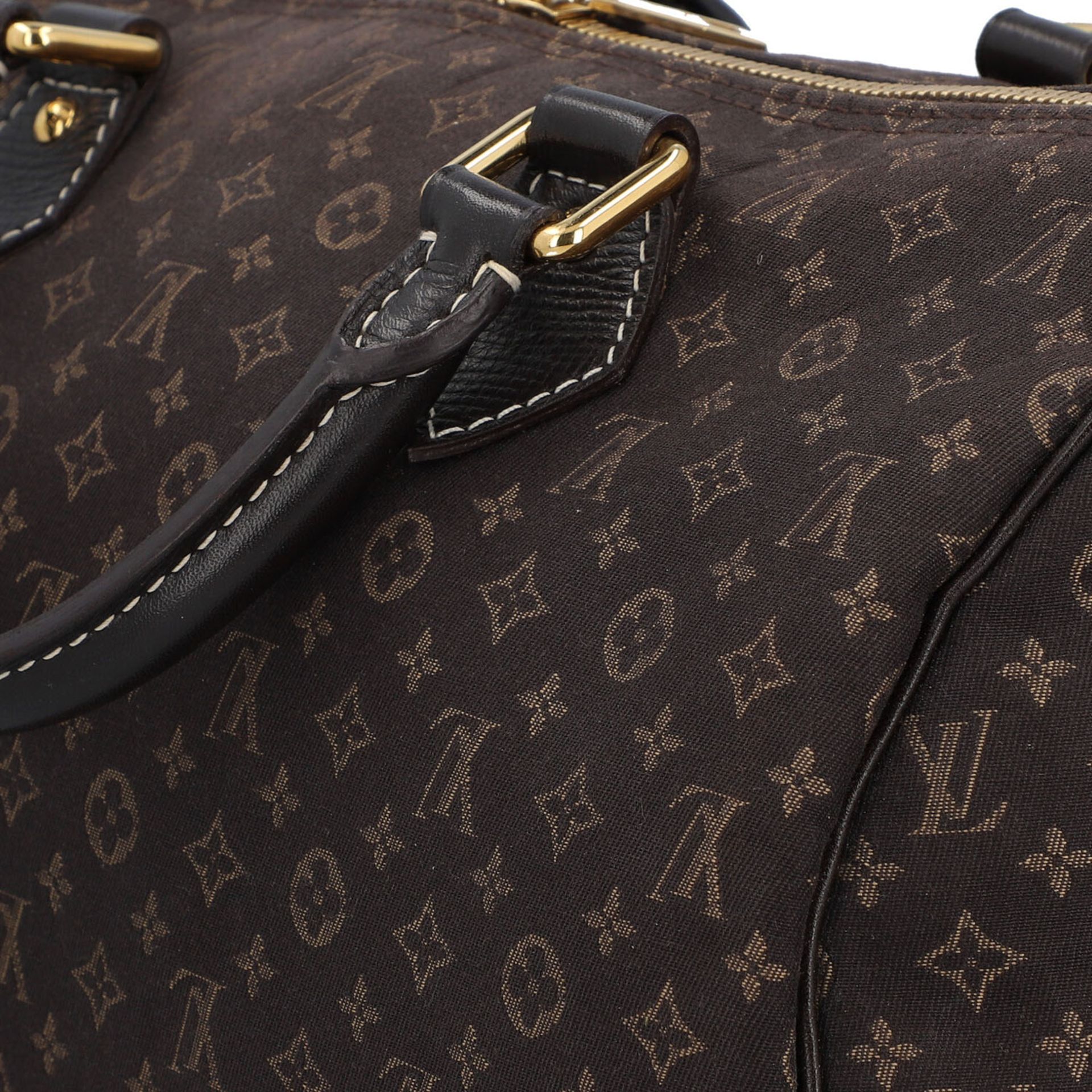 LOUIS VUITTON Handtasche "SPEEDY 30", Koll. 2010. - Bild 8 aus 8