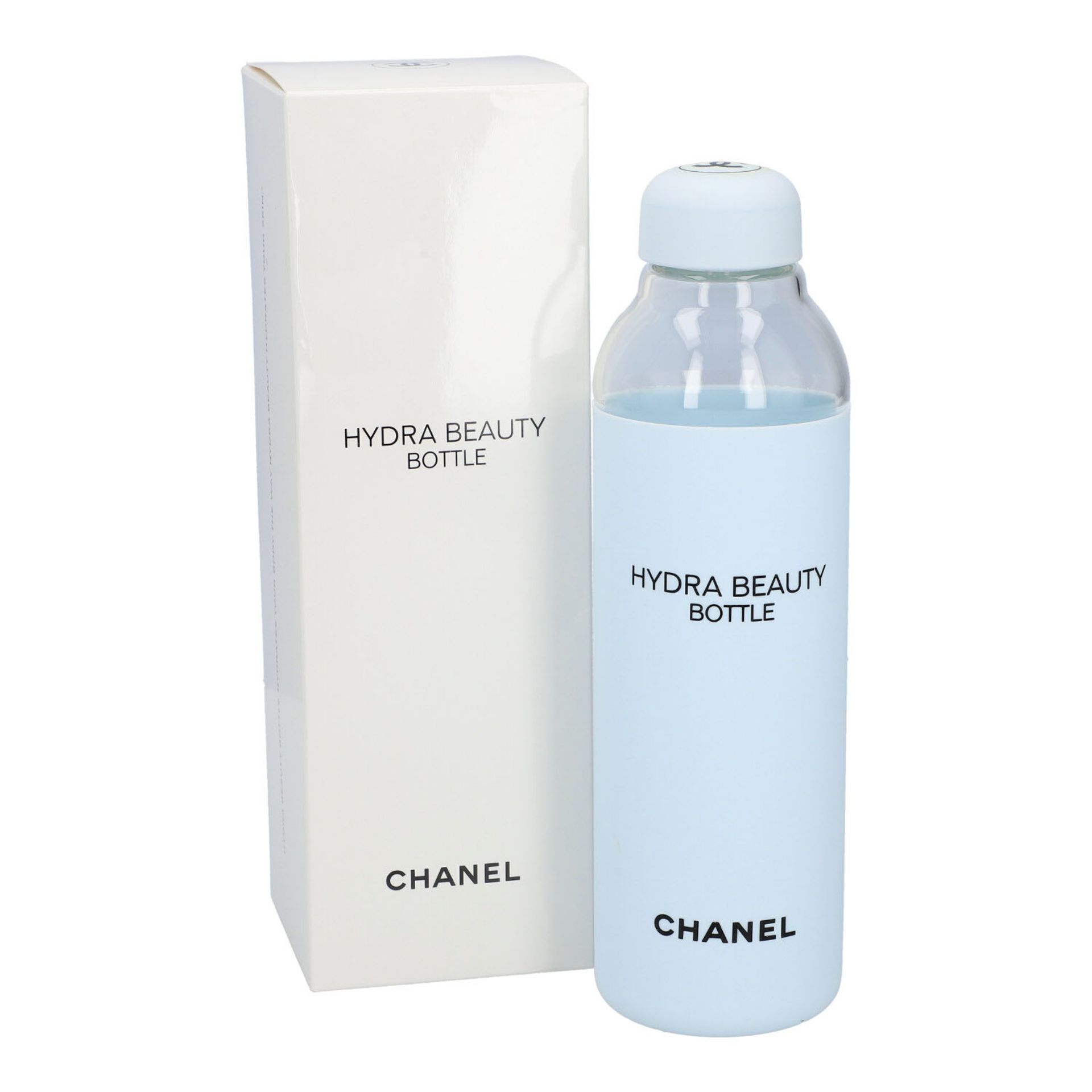 CHANEL Flasche "HYDRA BEAUTY BOTTLE".