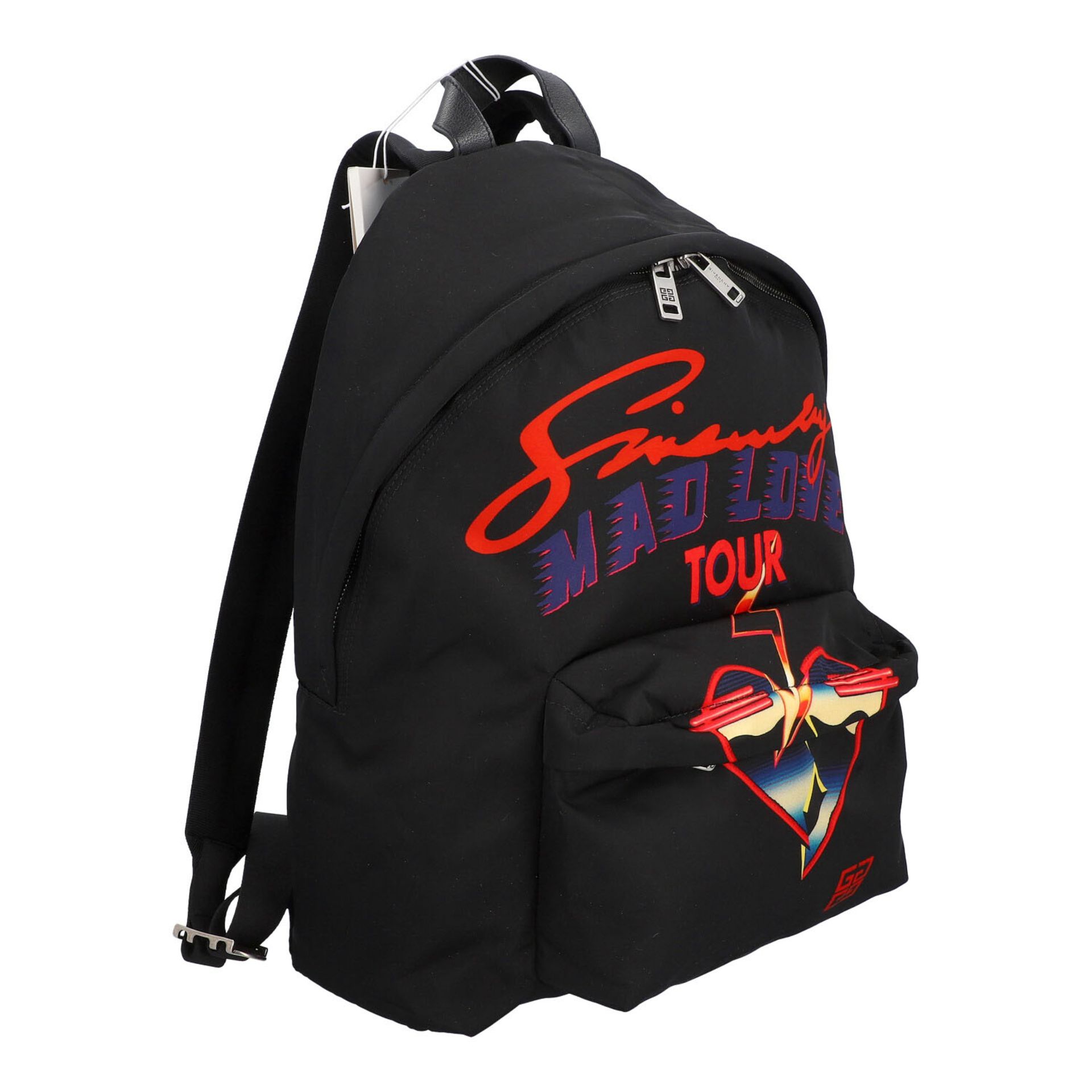 GIVENCHY Rucksack "MAD LOVE TOUR". - Image 2 of 8