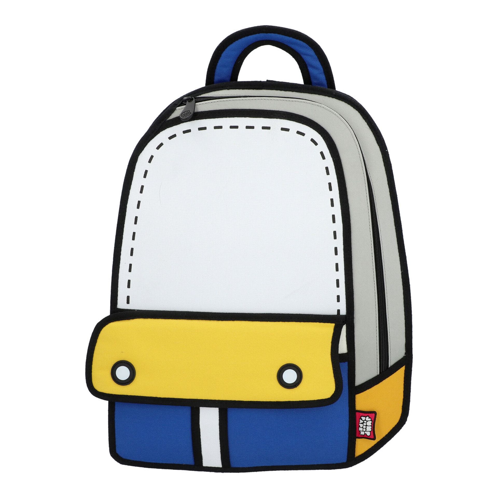 JUMP FROM PAPER Rucksack "ADVENTURE BACKPACK".