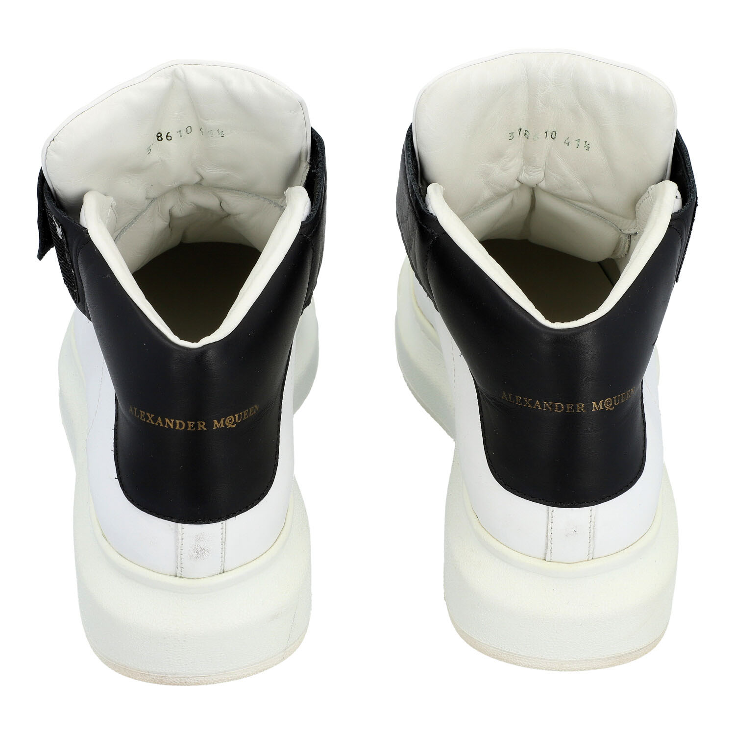 ALEXANDER MCQUEEN Sneaker, Gr. 41,5. - Image 4 of 4