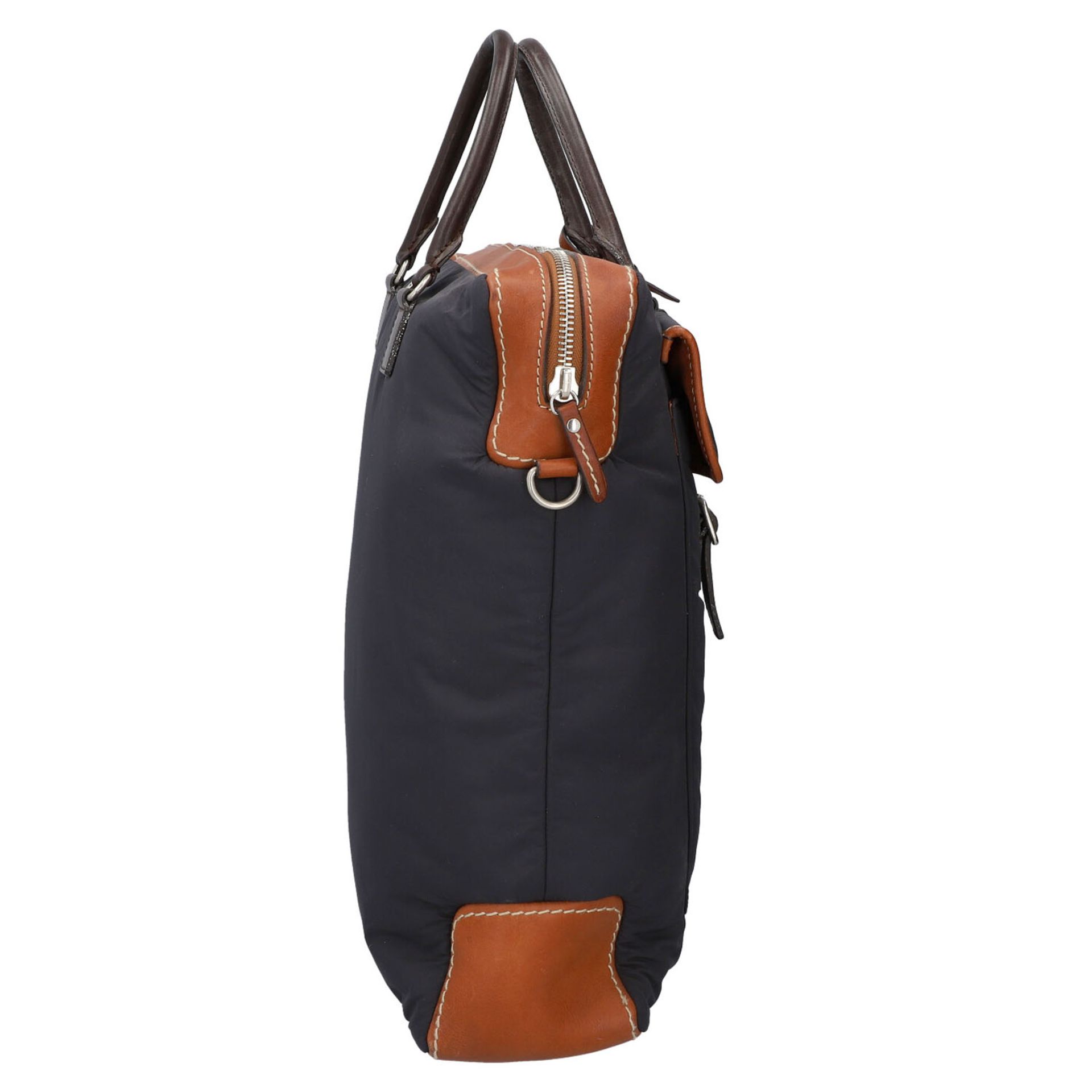 BRUNELLO CUCINELLI Weekender. - Bild 3 aus 8