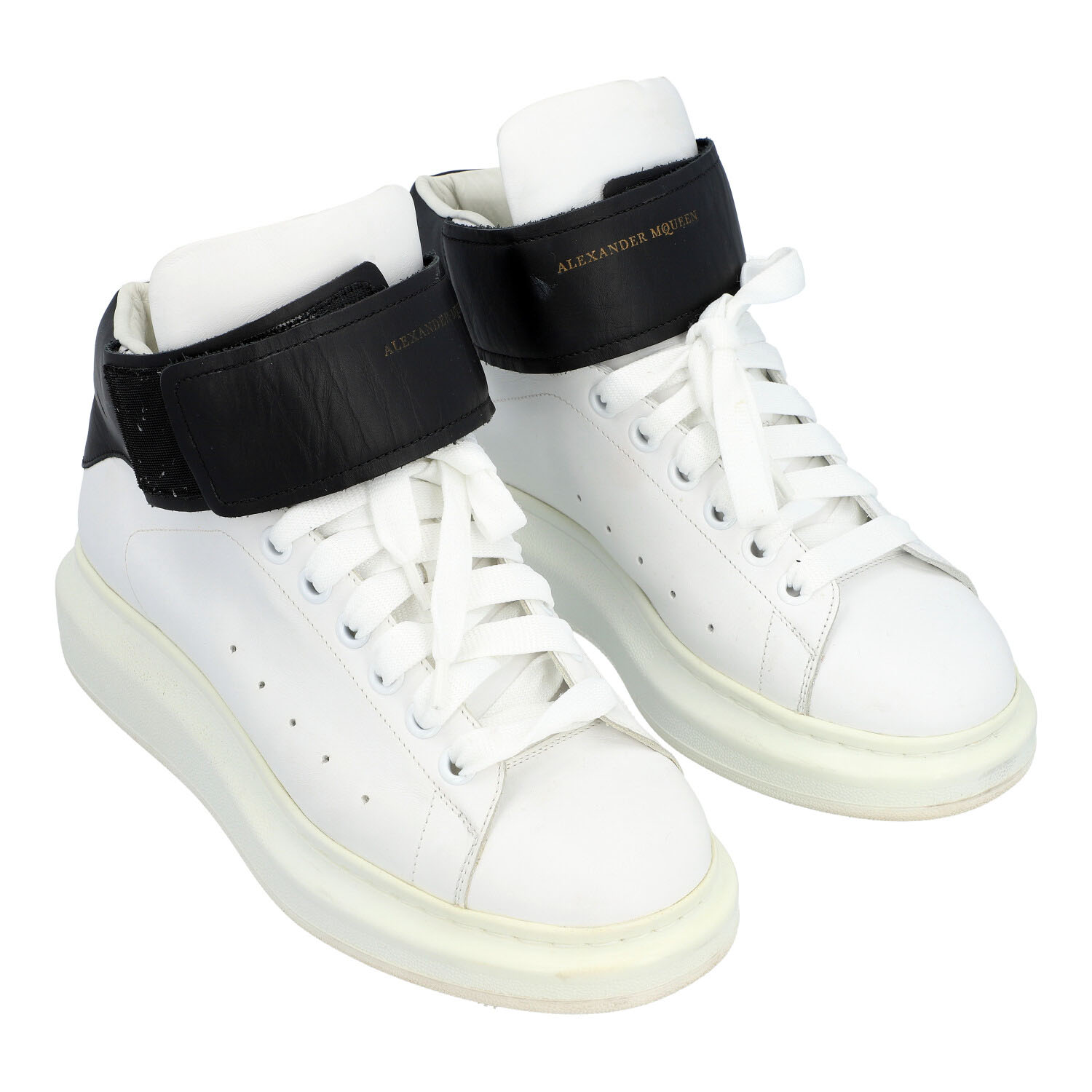 ALEXANDER MCQUEEN Sneaker, Gr. 41,5.