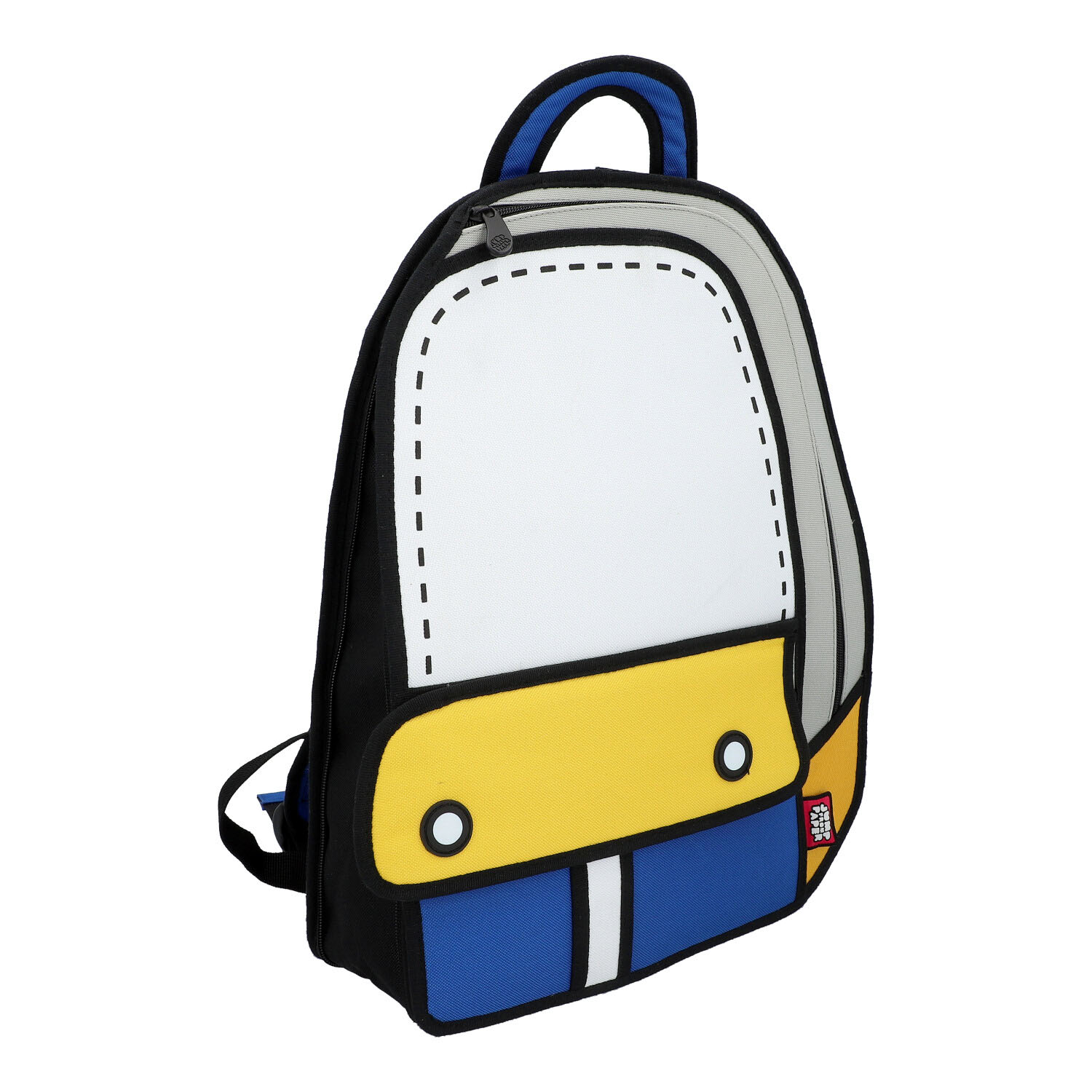 JUMP FROM PAPER Rucksack "ADVENTURE BACKPACK". - Image 2 of 8